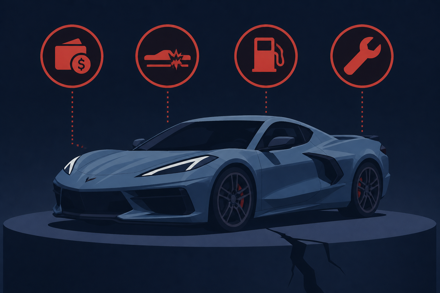 4 Of The Biggest Drawbacks Of Driving A C8 Corvette