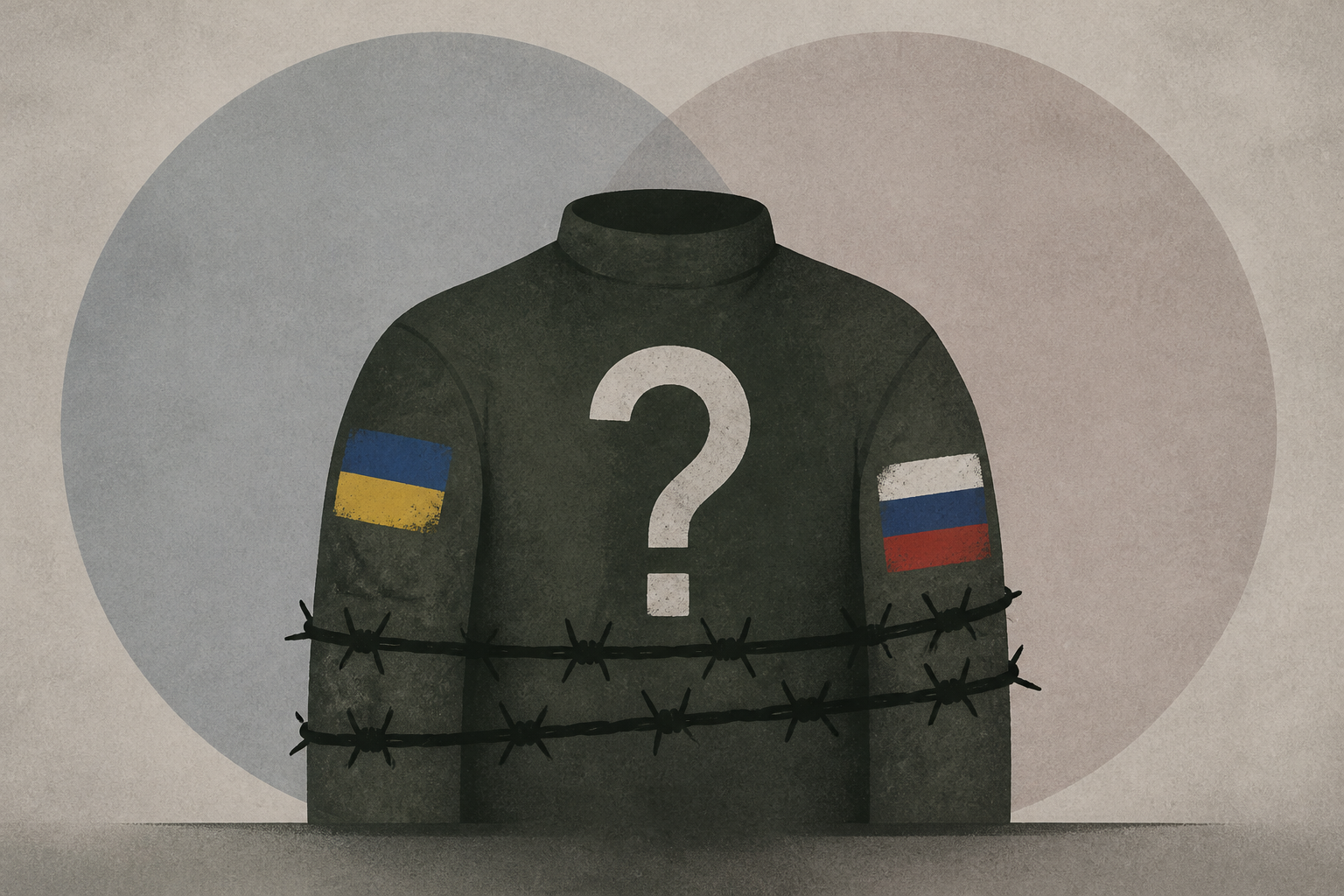 Why are Ukrainian prisoners fighting in a Russian battalion?