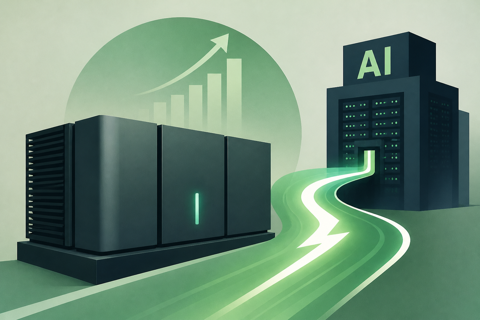 Bloom Energy Is Becoming AI's Power Shortcut