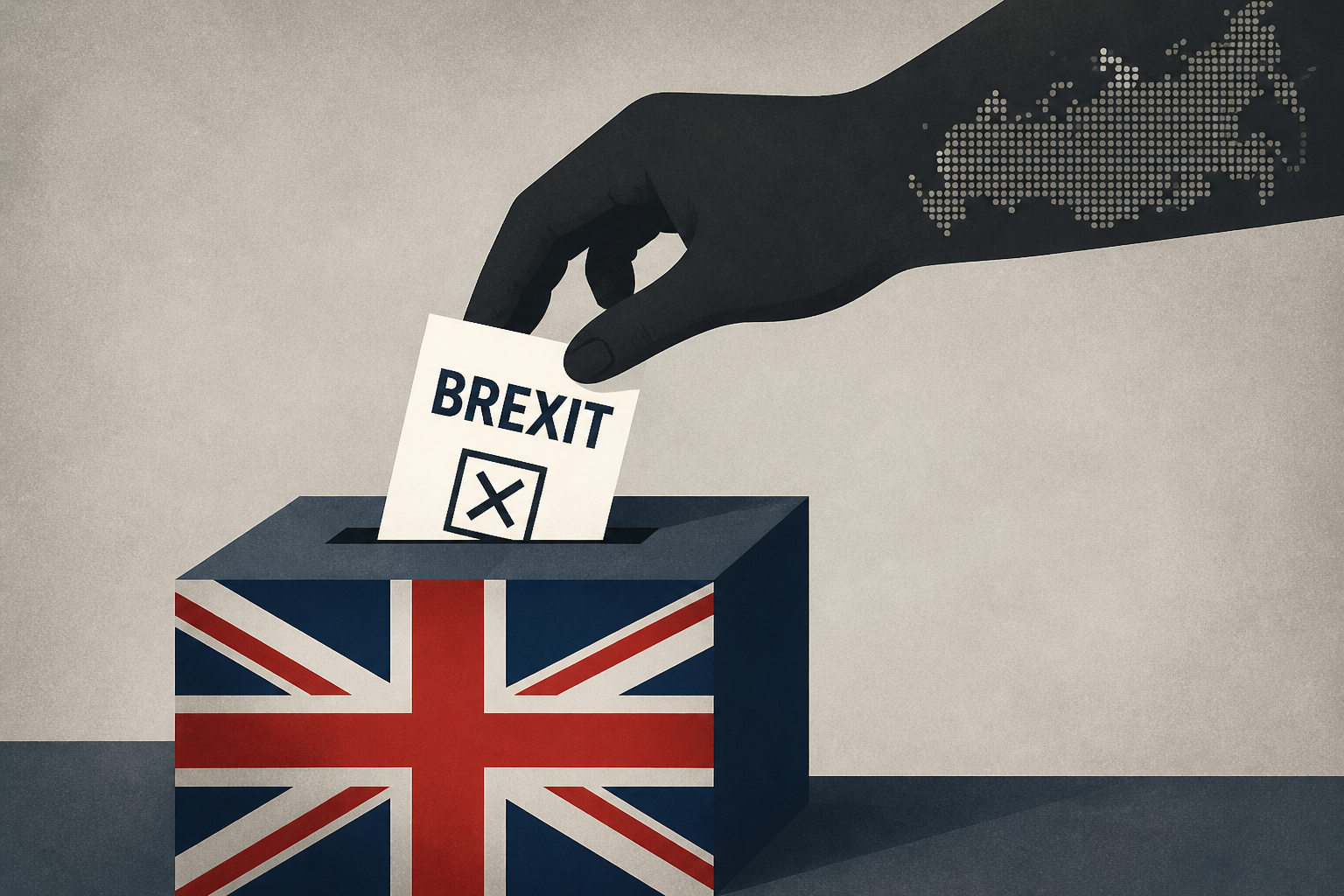 UK PM Andy Burnham says it is ‘clear’ Russia interfered in 2016 Brexit vote