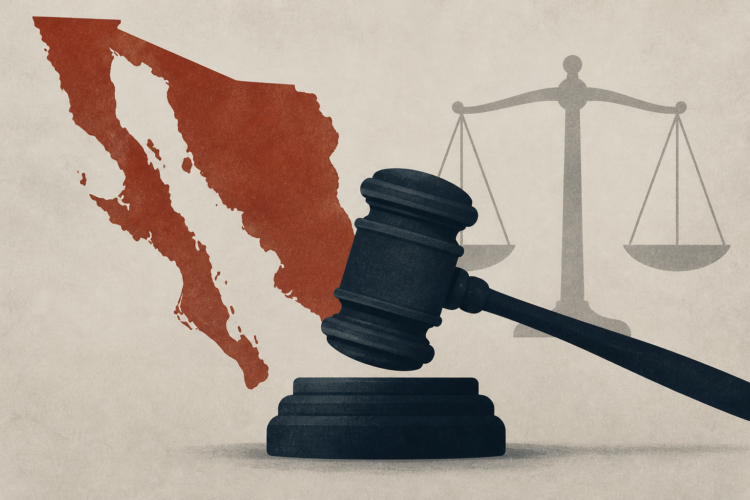 Three men convicted in Baja, California for Robinson brothers' murders
