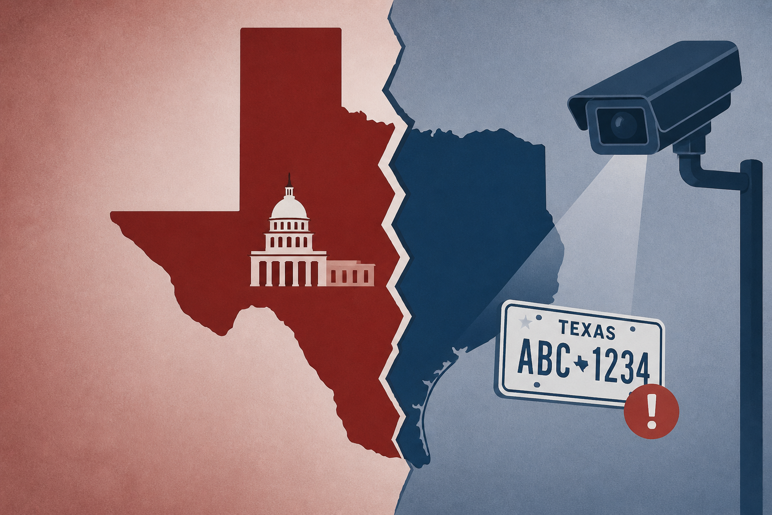 Bad blood in Texas Senate race and errors with Flock license plate readers: Morning Rundown