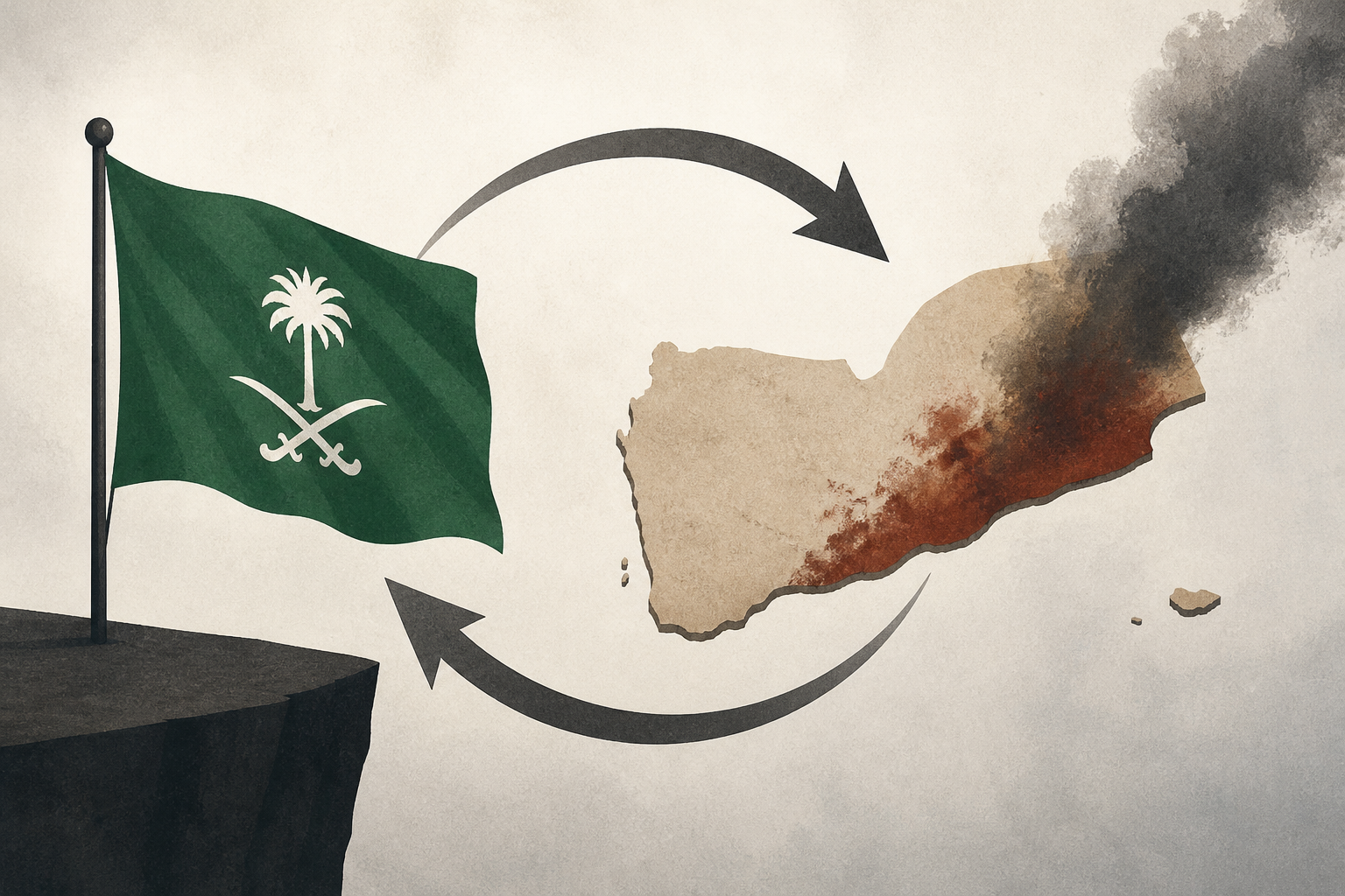 Why Saudi Arabia has returned to war in Yemen