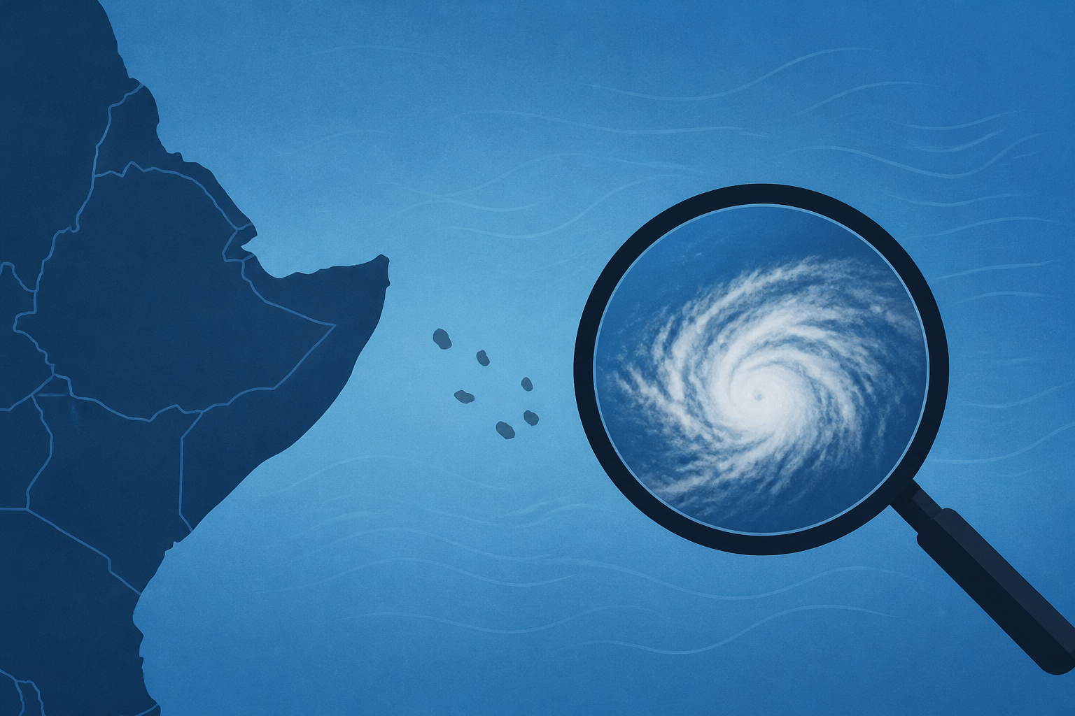NHC monitors Atlantic disturbance near Cabo Verde