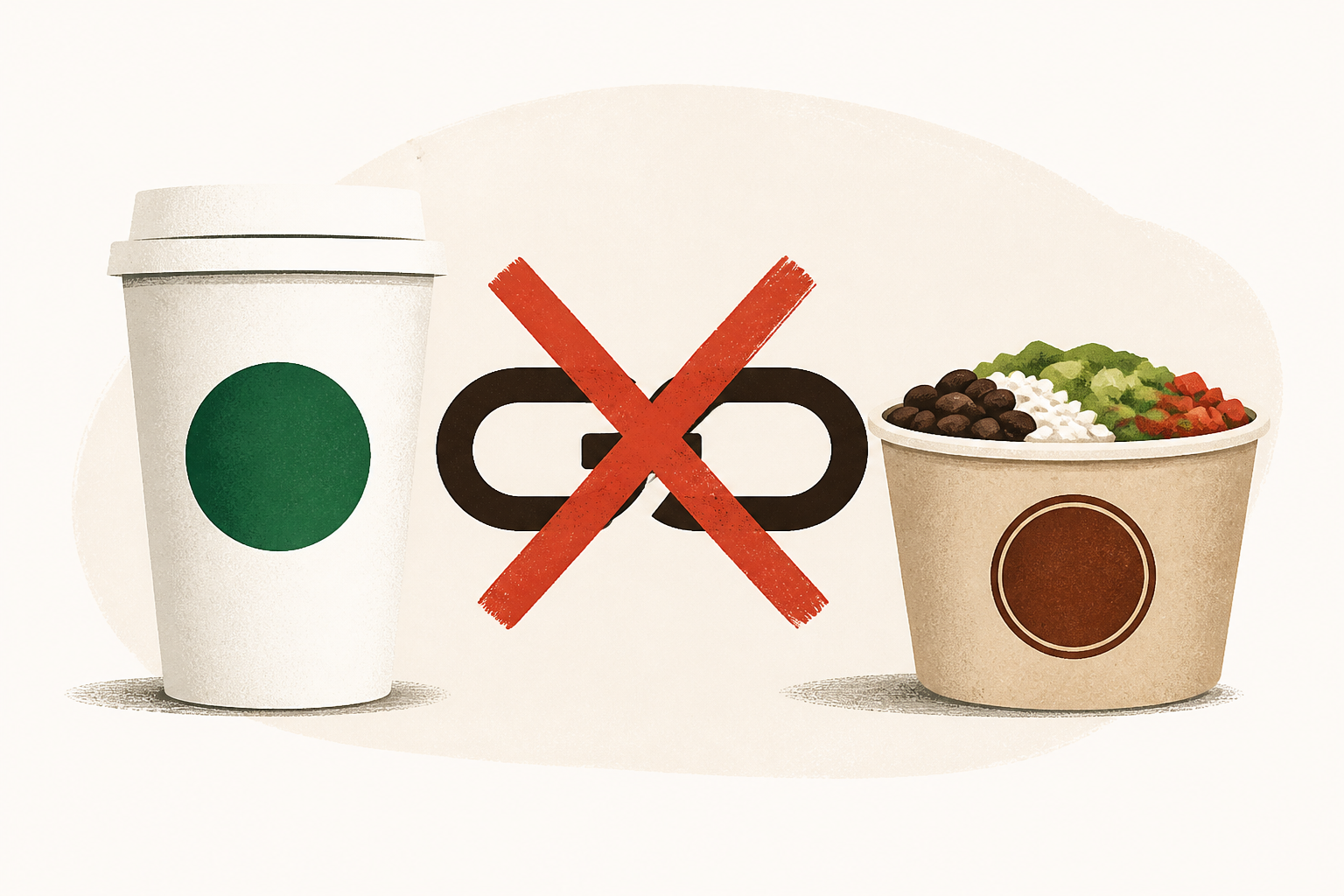 Starbucks denies it is buying Chipotle after takeover speculation