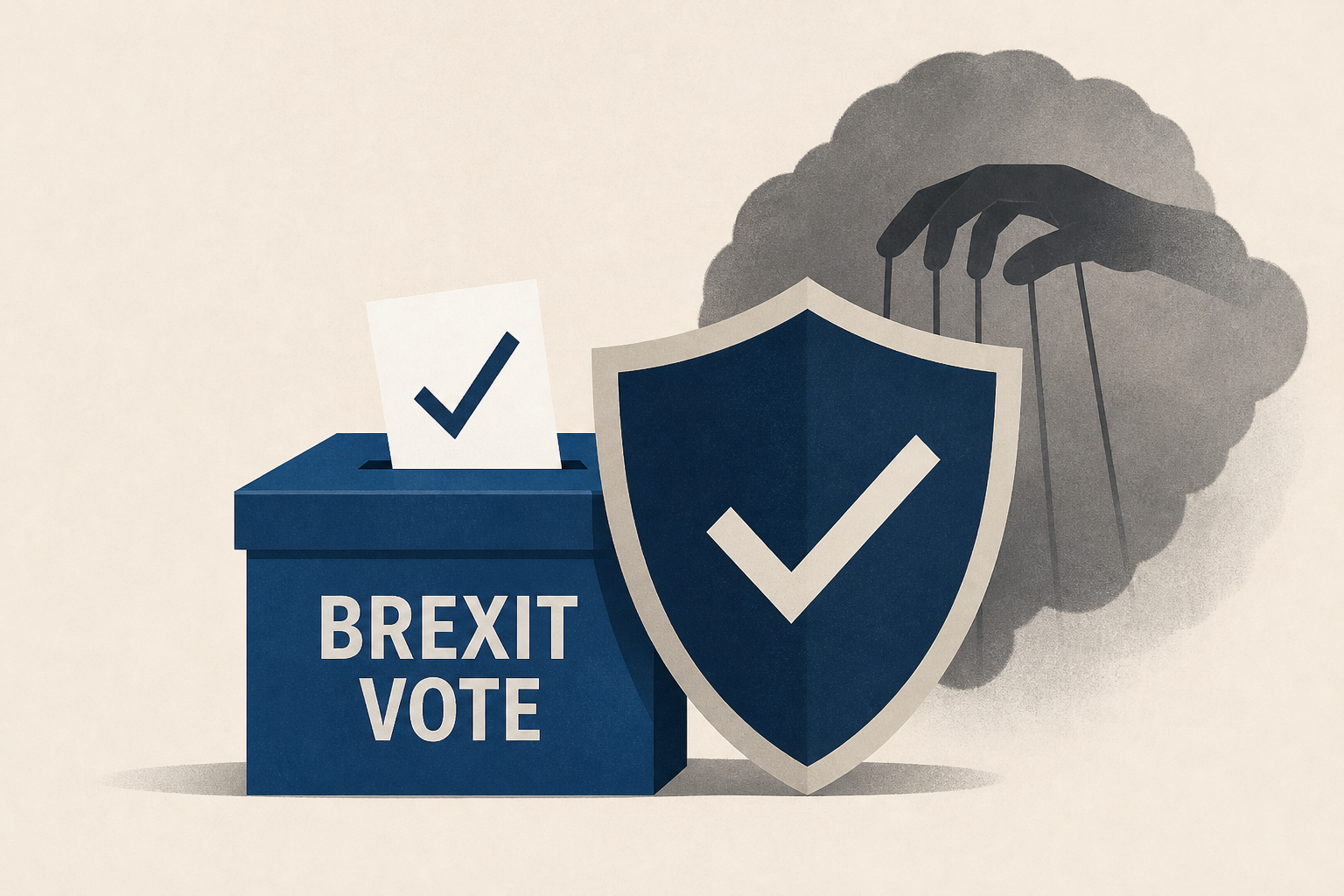 PM believes Brexit vote was legitimate despite Russia interference claims, No 10 says