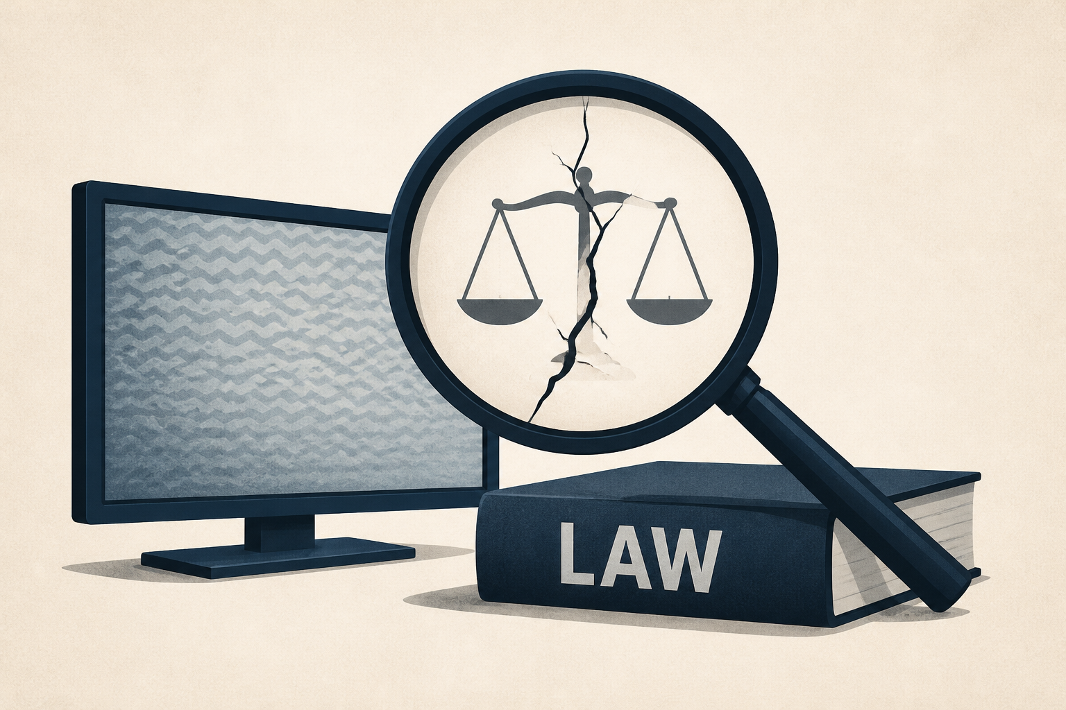 Justice probe into TV networks rests on thin legal grounds, legal experts say