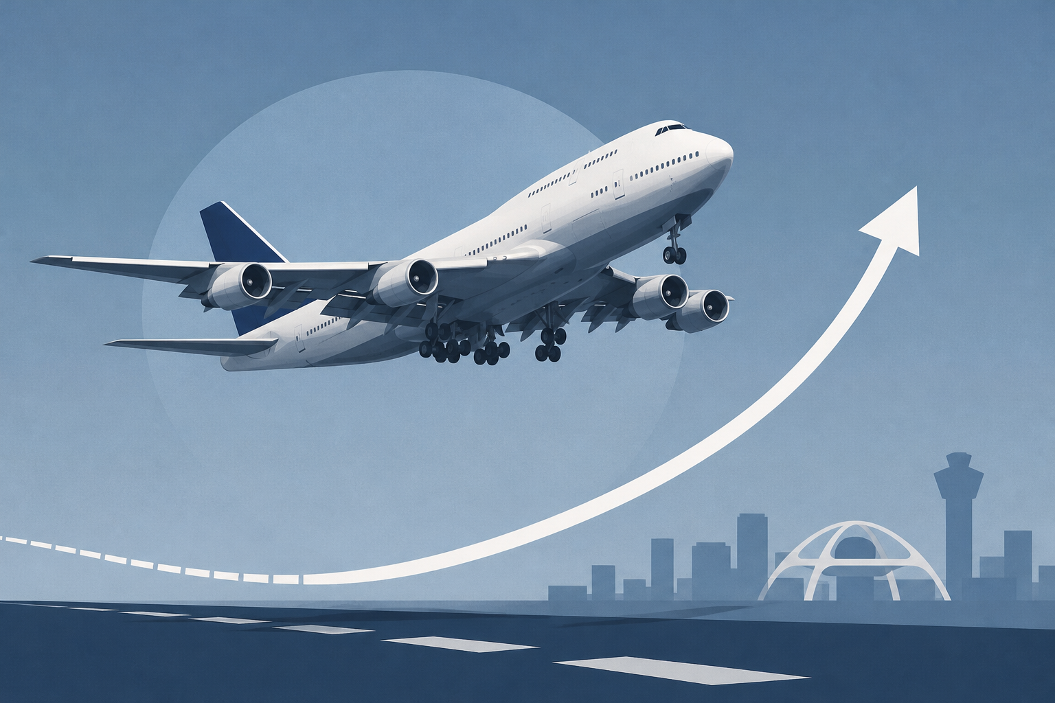 Lufthansa Boeing 747 Performs Eye-Catching Go-Around At LAX