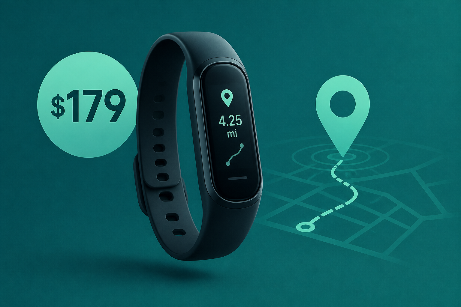 Google announces $179 Fitbit Edge tracker with display, GPS