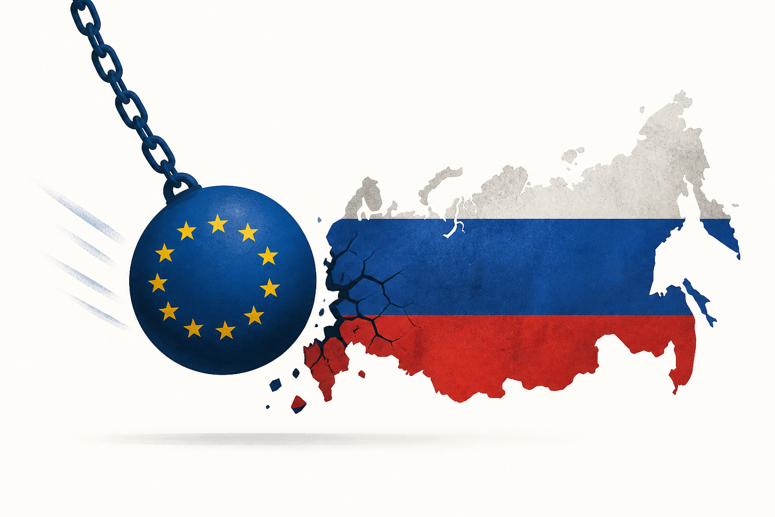 Germany says new EU sanctions 'unprecedented' blow to Russia