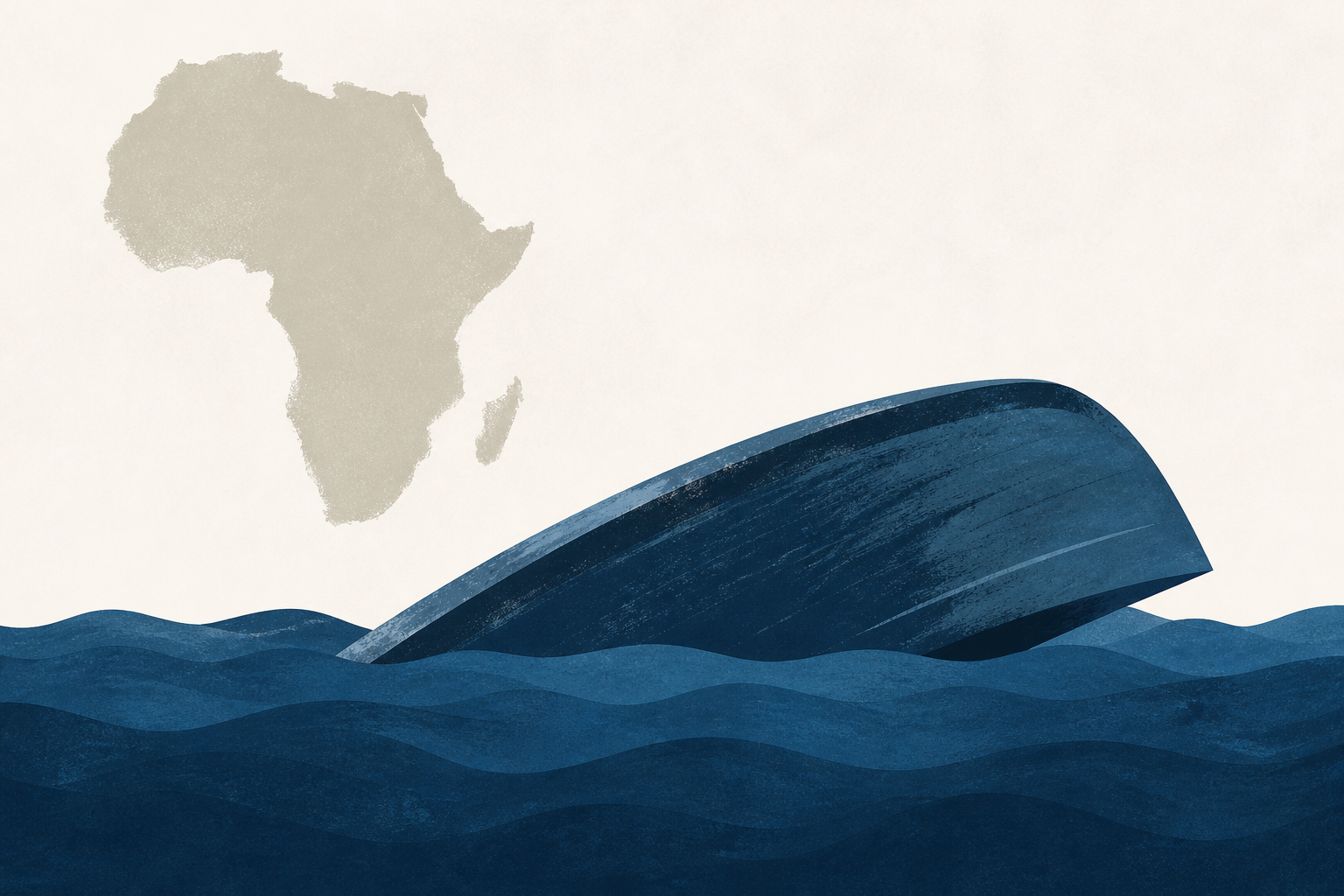 139 people dead, including 15 children, after migrant boat capsizes off Africa: "Overwhelmed with all the bodies"