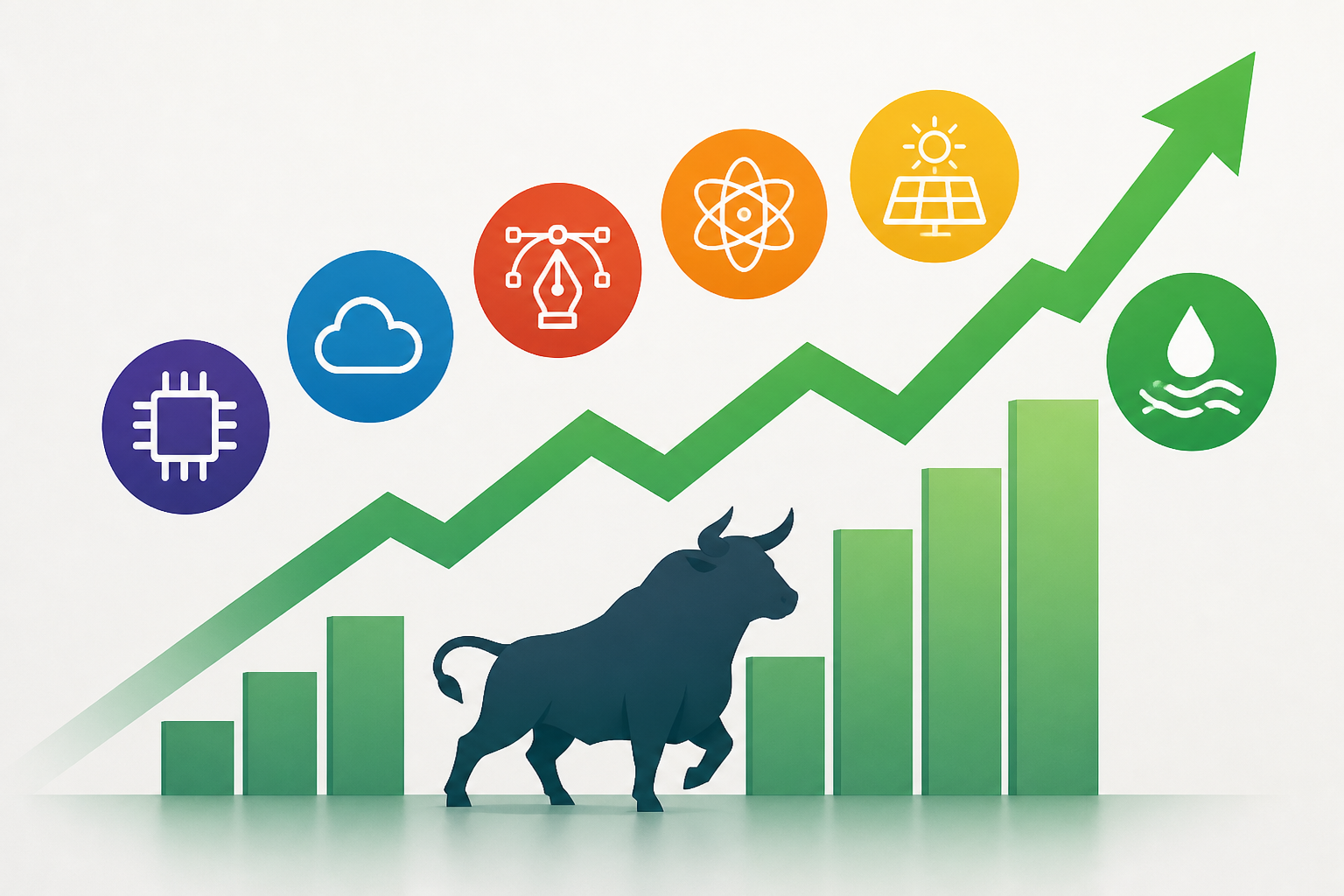 Micron, Salesforce, Adobe, IonQ, First Solar, Iren, and More Stocks That Explain Today’s Market