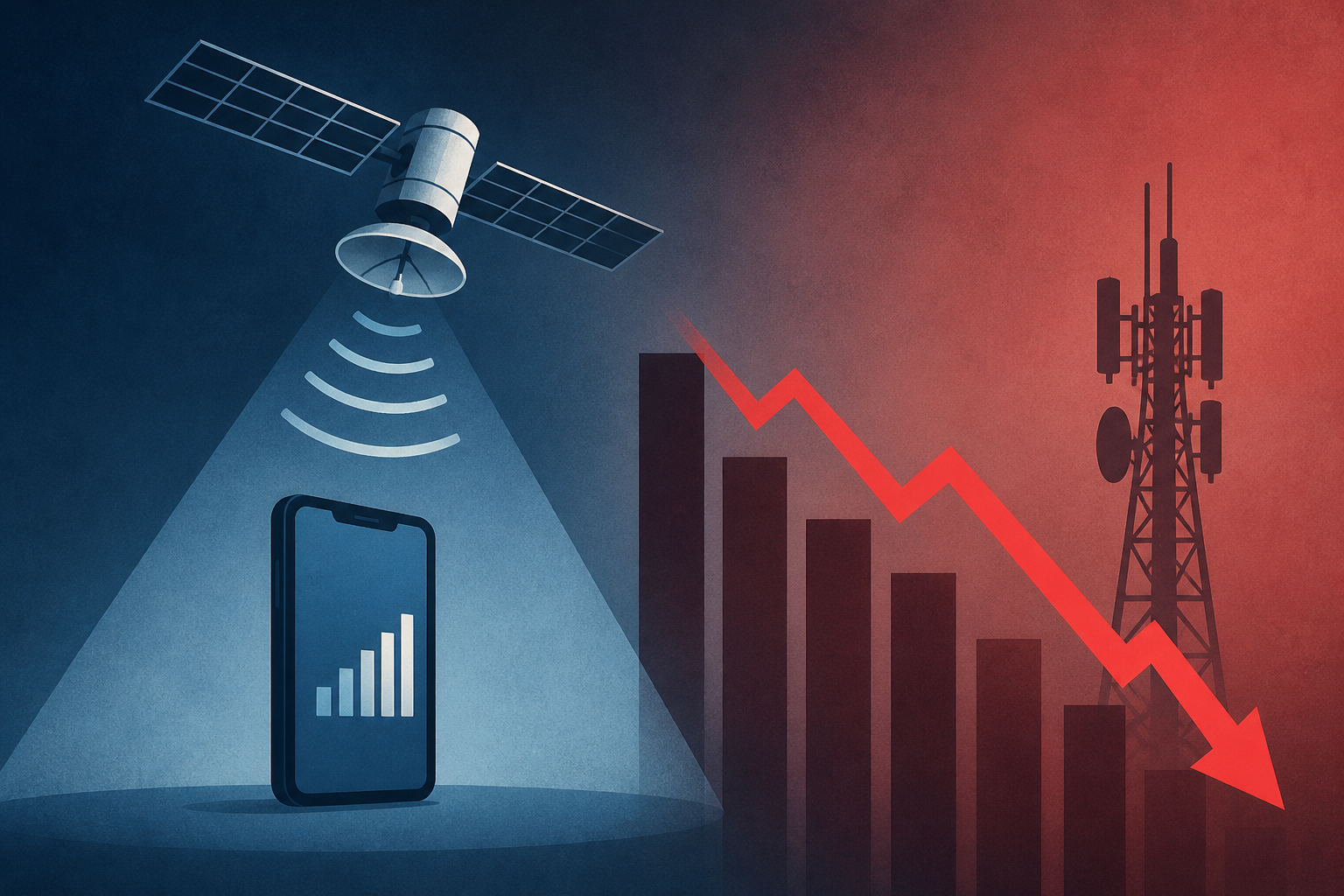SpaceX Wireless Bet Rattles Telecom Stocks. What’s Elon Musk’s Next Move?
