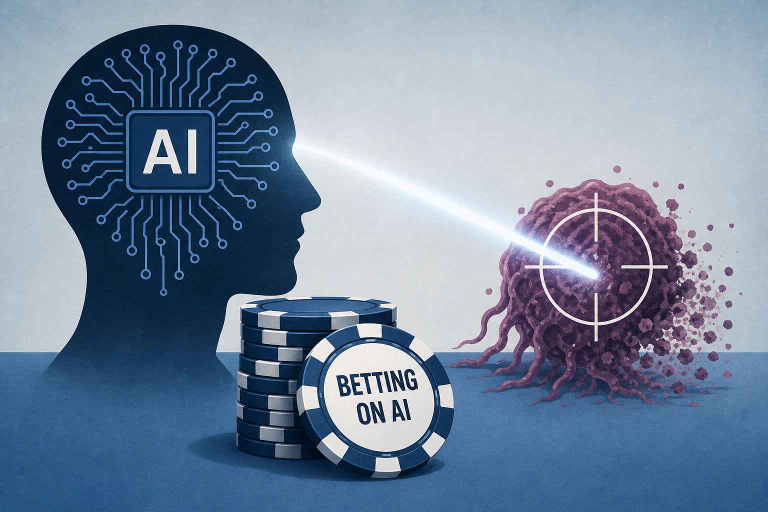 Palantir CTO: AI Researchers Smoke, Betting AI Will Cure Cancer