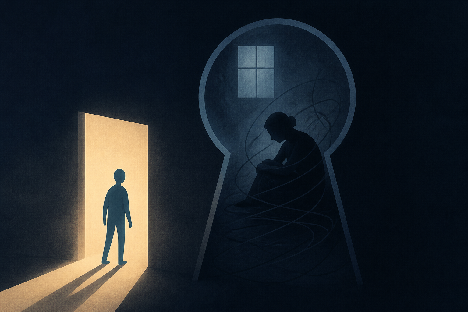 I haven't heard from my mother for years. Then a stranger brought me into her dark world.