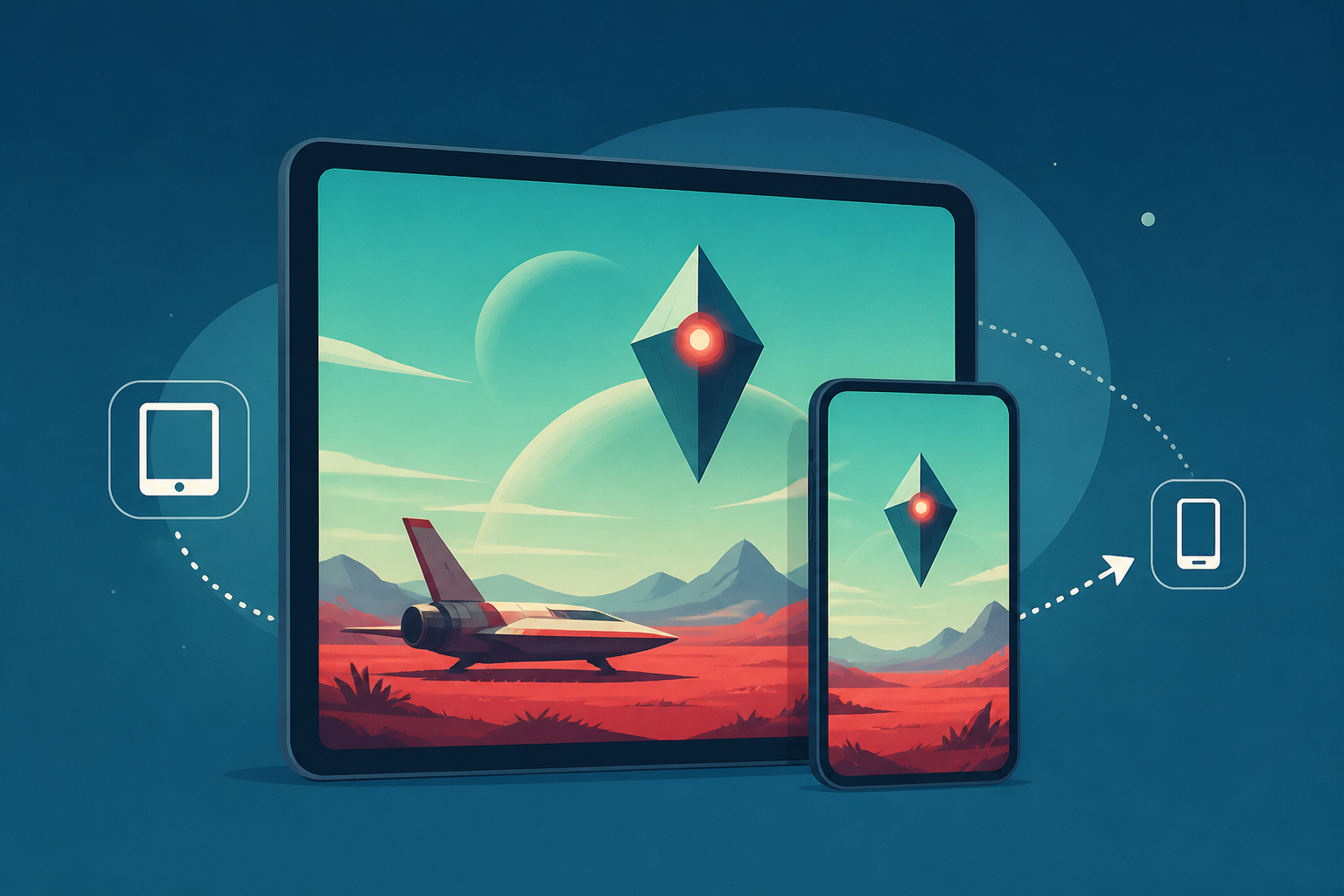 No Man’s Sky is coming to the iPhone and iPad
