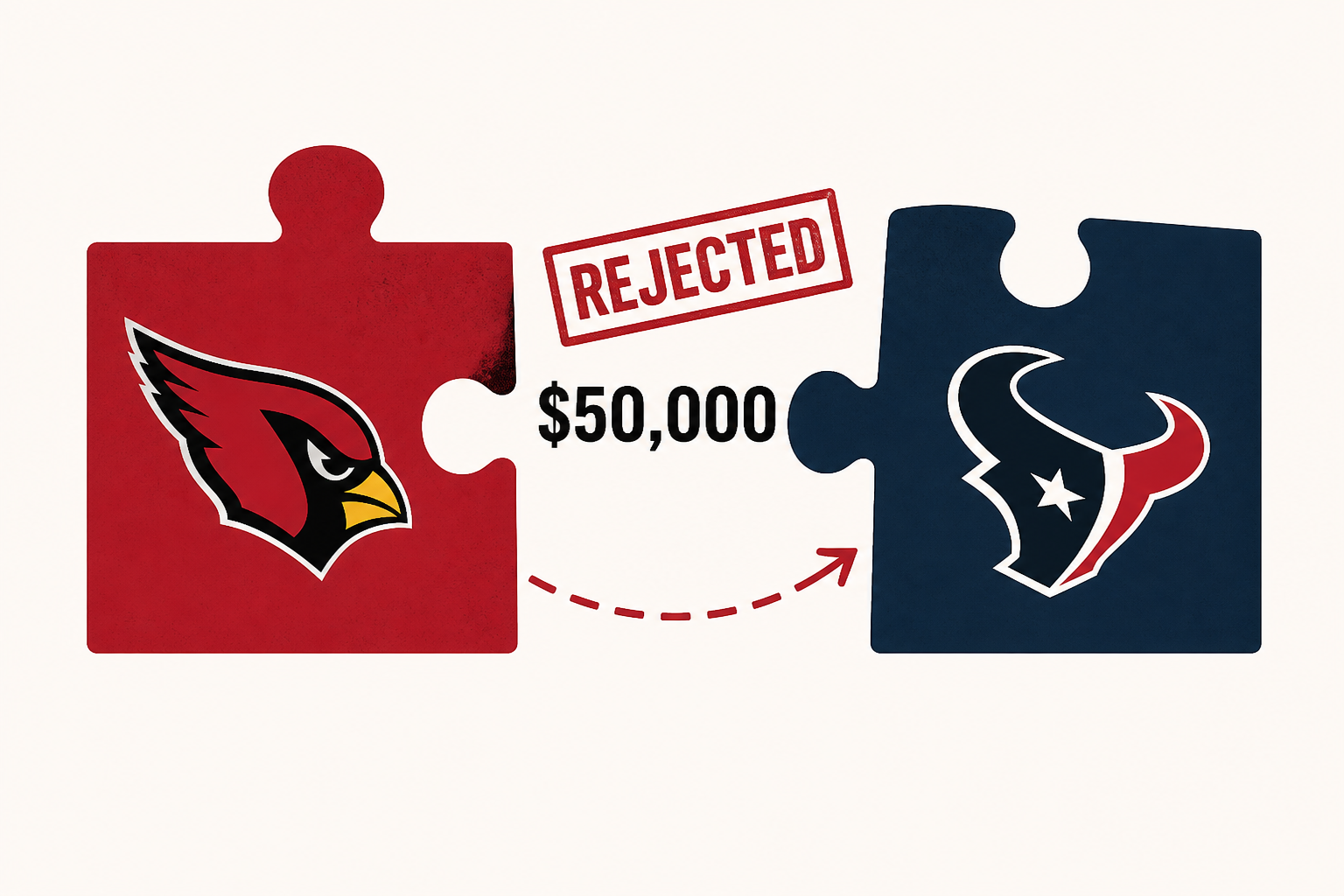 Marvin Harrison Jr.'s $50,000 request rejected by Cardinals showed mismatch that led to Texans trade
