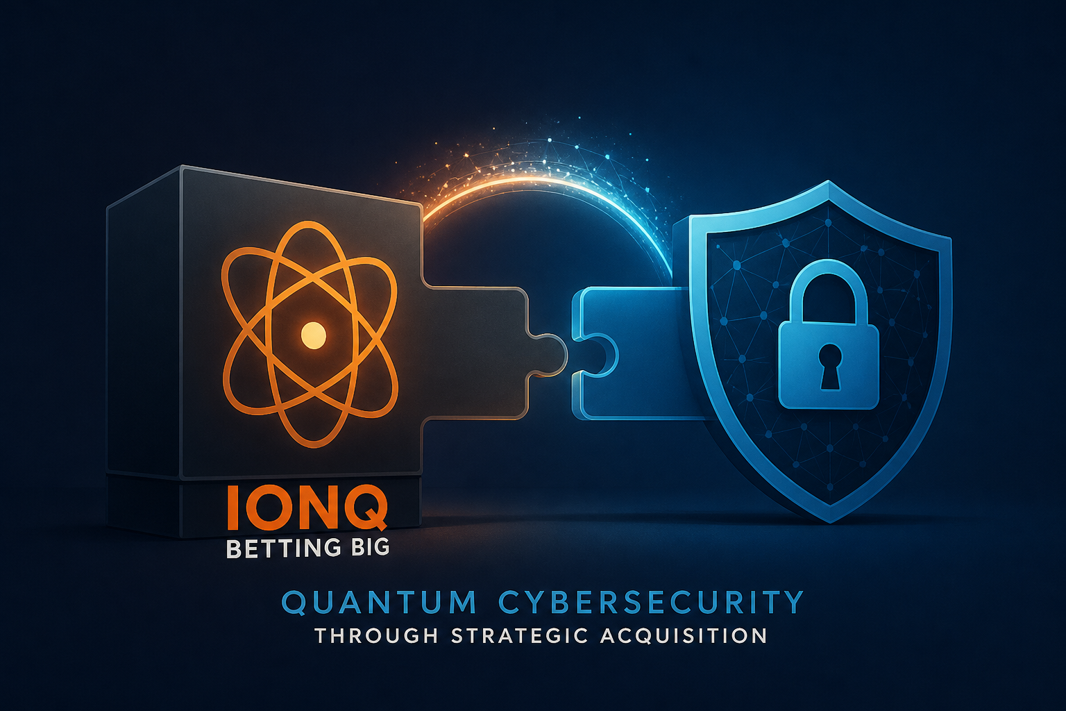 Why IonQ Is Betting Big on Quantum Cybersecurity With Elisity Acquisition
