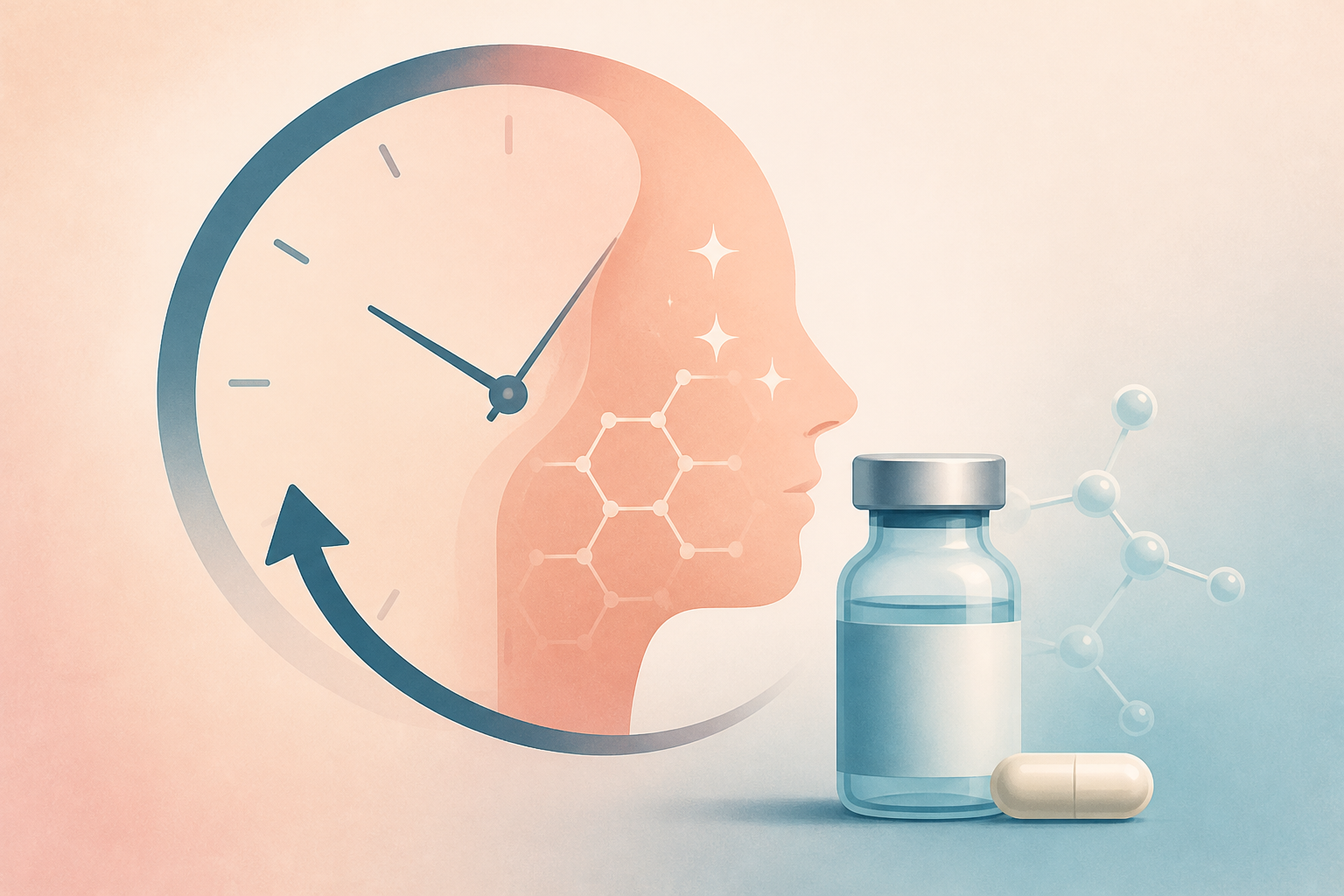 A New Anti-Aging Drug Looks to Turn Back the Clock on Skin Age
