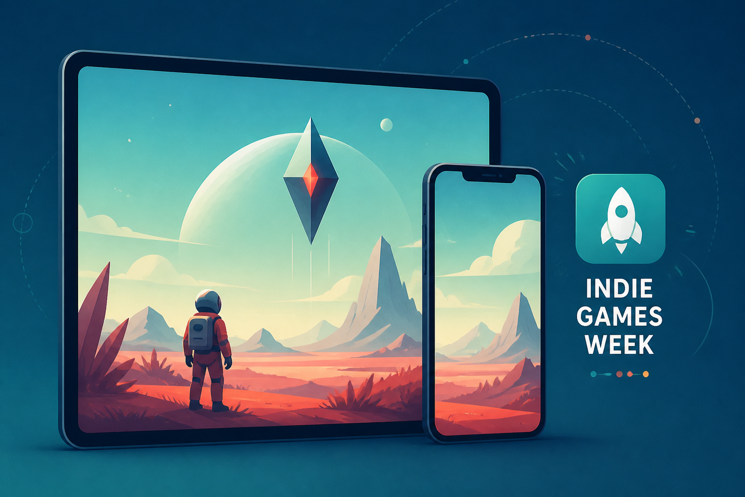 No Man's Sky Is Coming To iPhone And iPad As The App Store Celebrates Indie Games Week