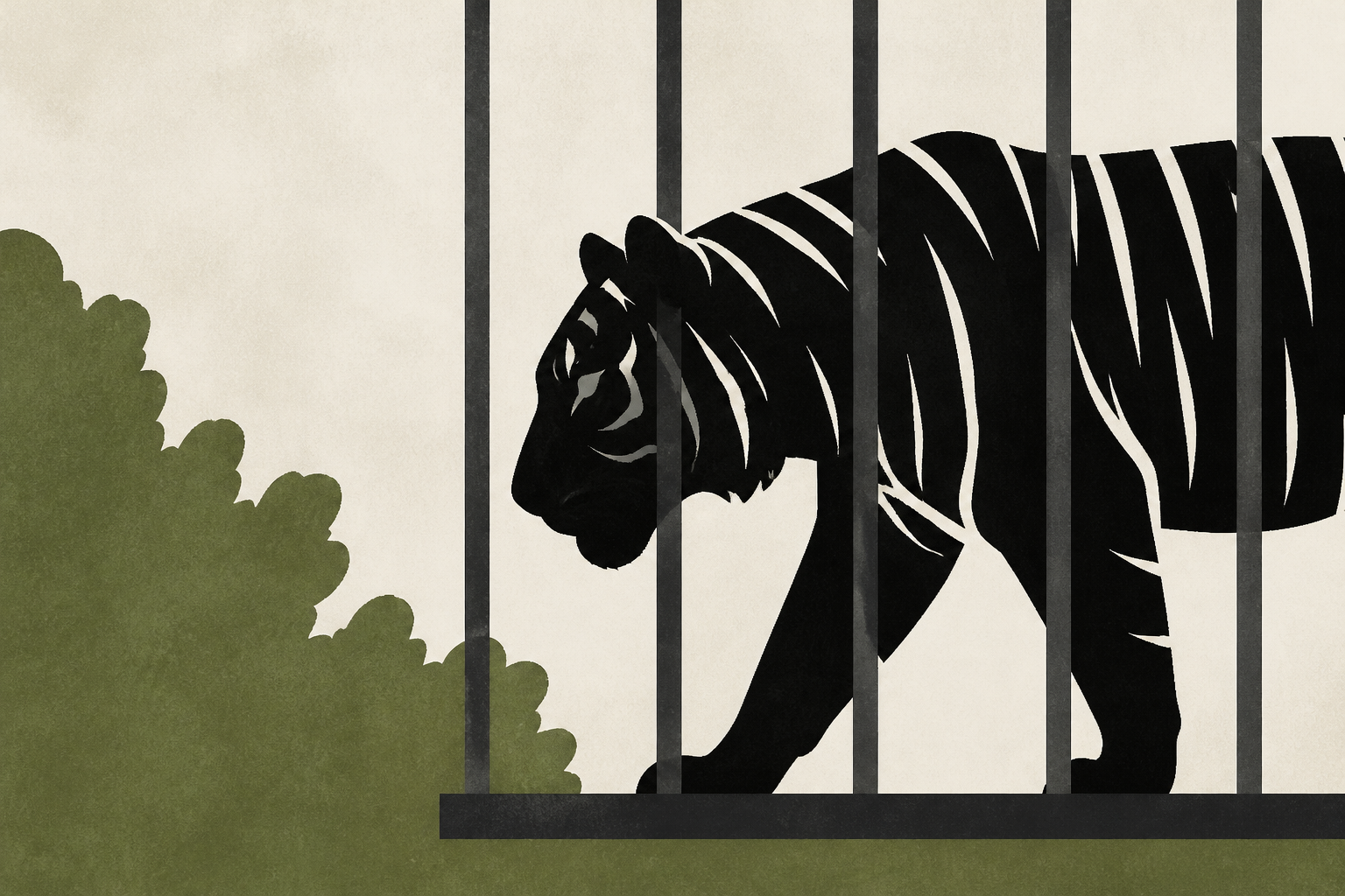 Yorkshire Wildlife Park tiger attack: Witnesses describe final moments