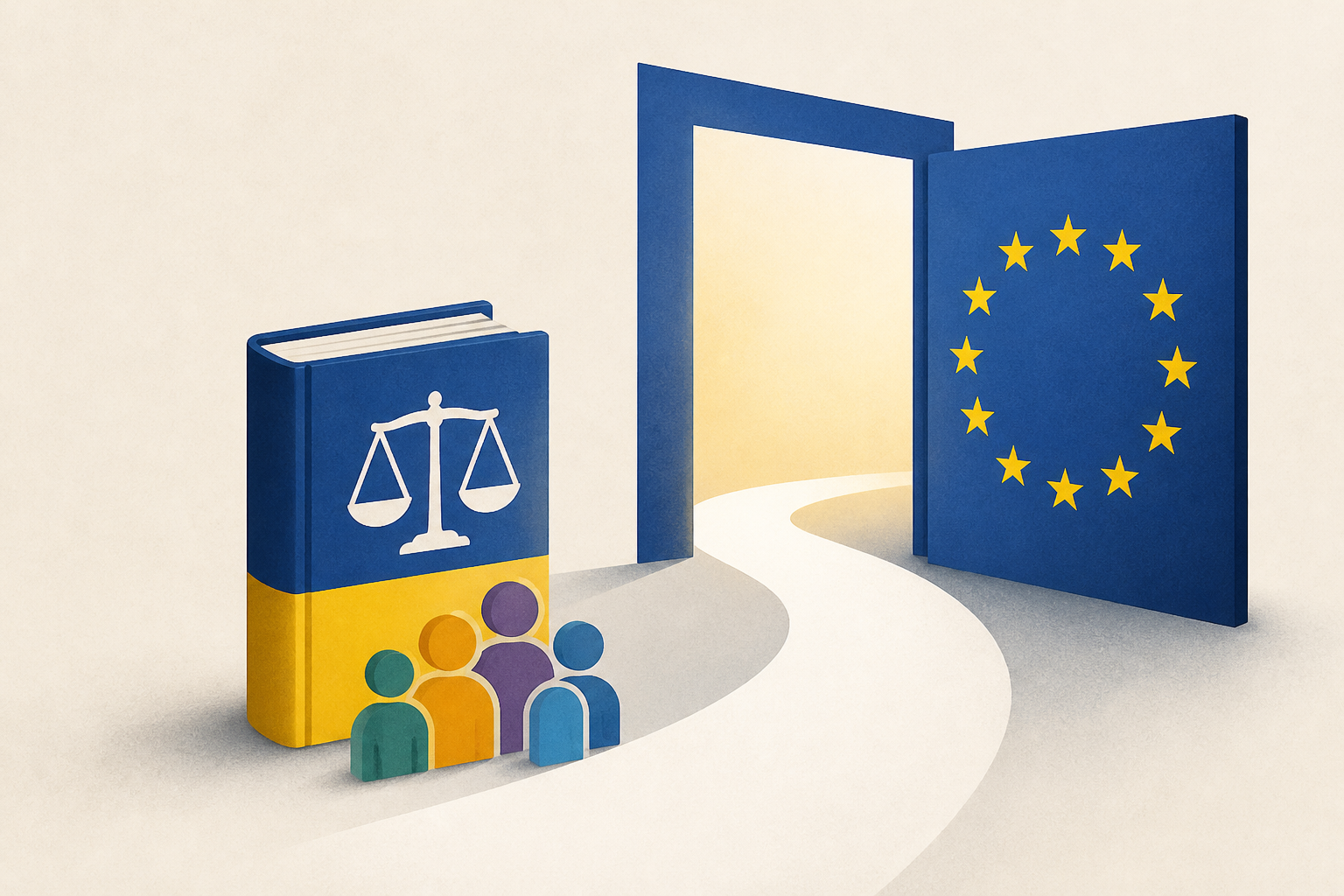 Ukraine passes minority rights law, paving way for breakthrough in EU accession talks