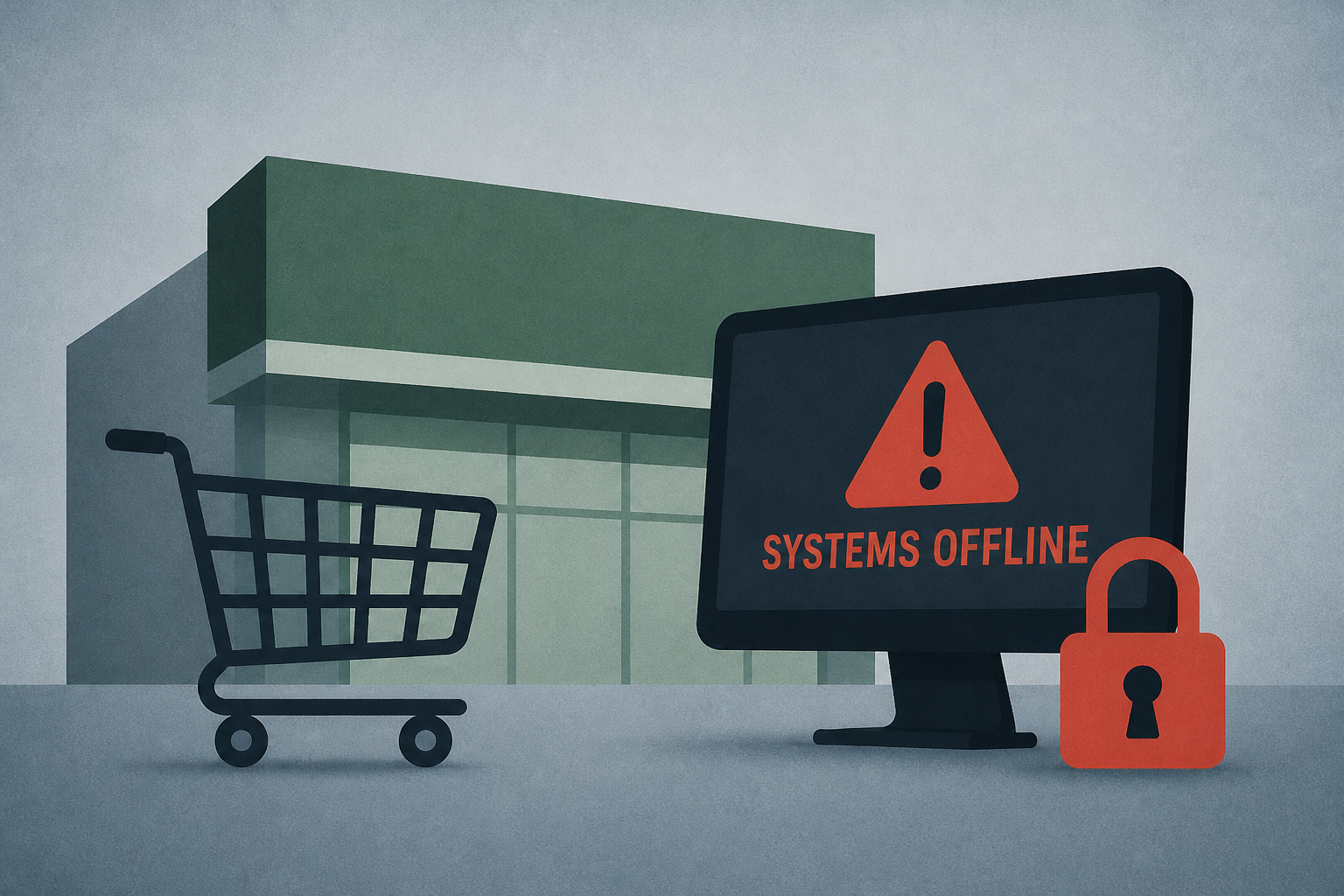 Retail giant Ahold Delhaize takes systems offline after cyberattack