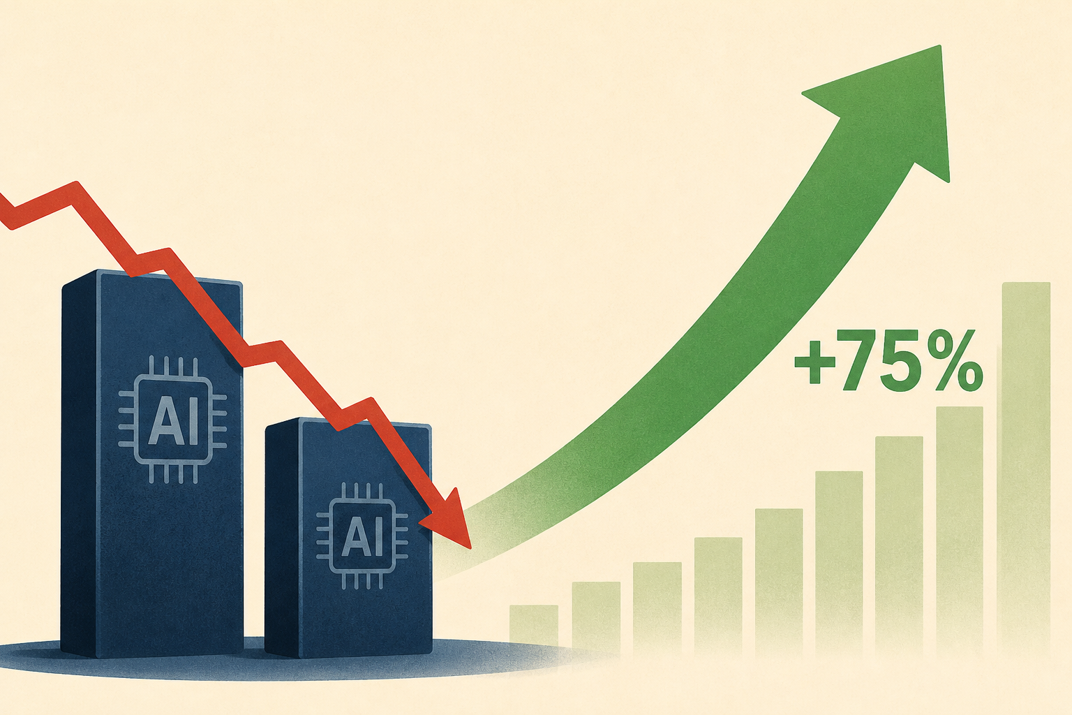 These 2 AI Stocks Have Stumbled. Now They May Soar Nearly 75%, According to Wall Street.