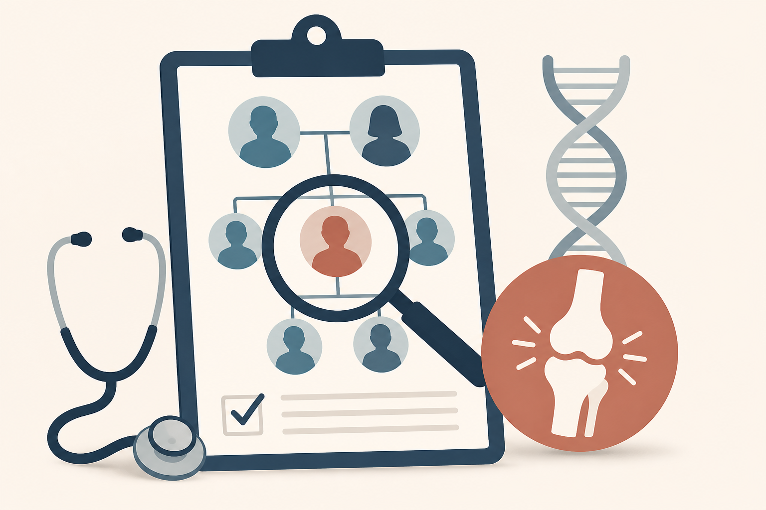 Rheumatologist Reveals Key Family History Details Patients Often Overlook