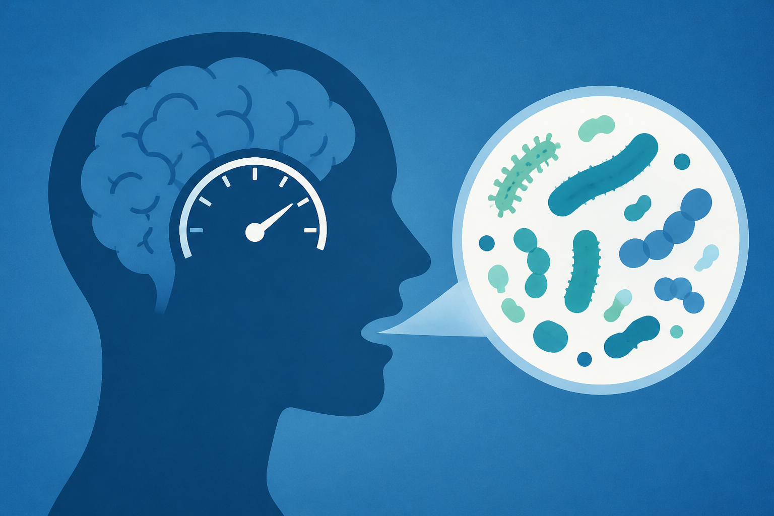 Your Mouth's Bacteria May Be Linked to How Quickly You Think