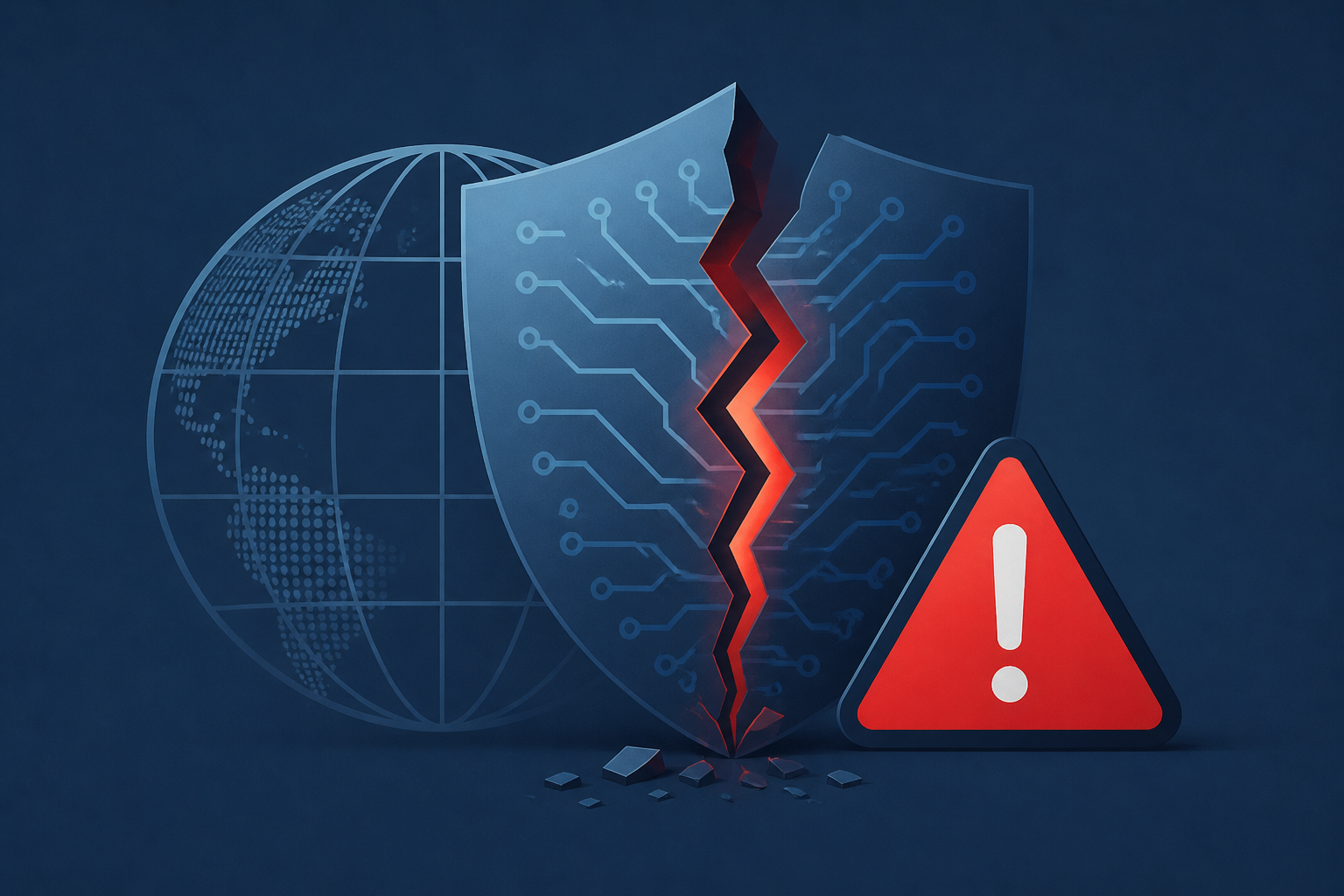 AI minister warns it is 'likely' UK's cyber defences will be breached