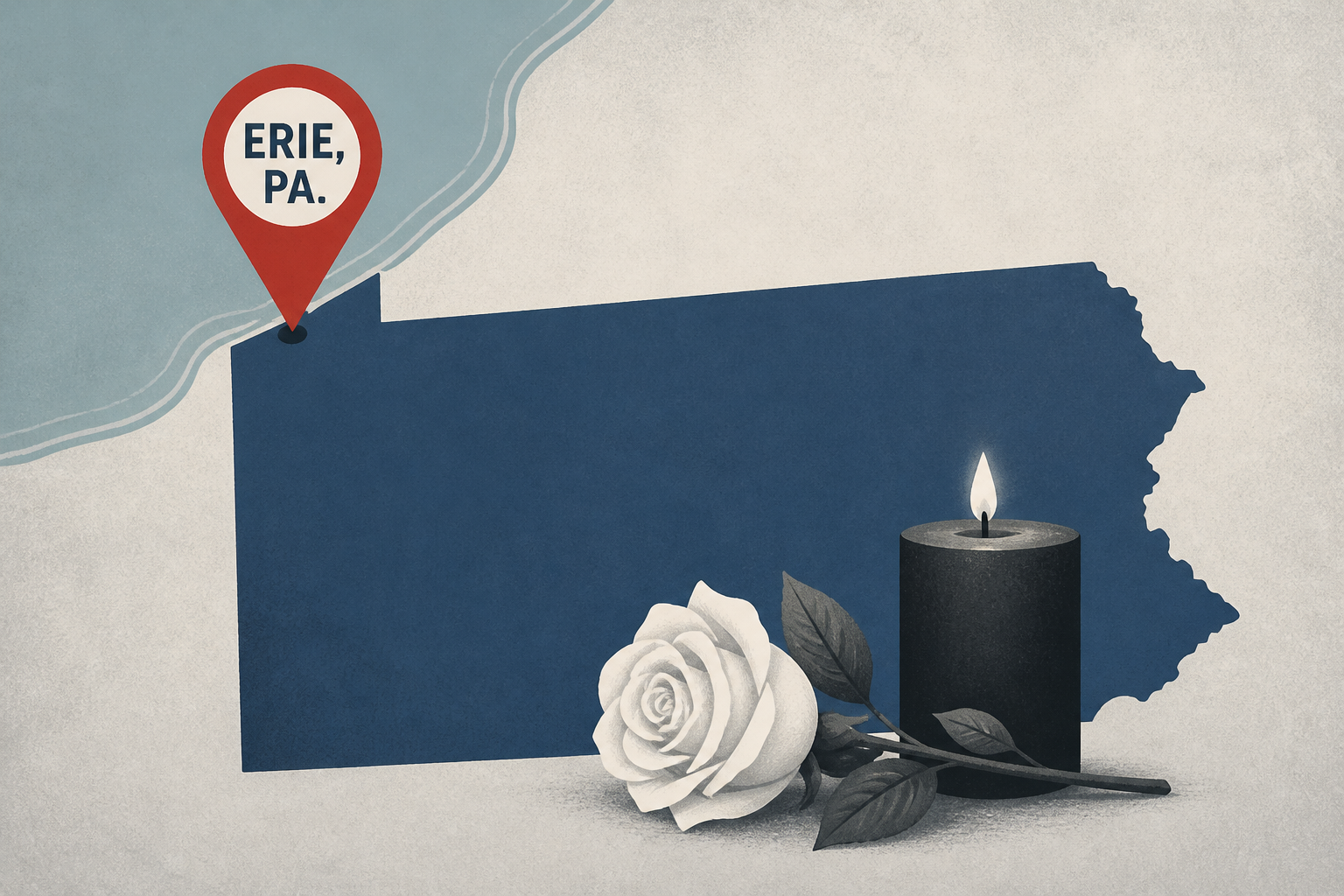 Erie, Pa. mass shooting: Nine killed, including gunman