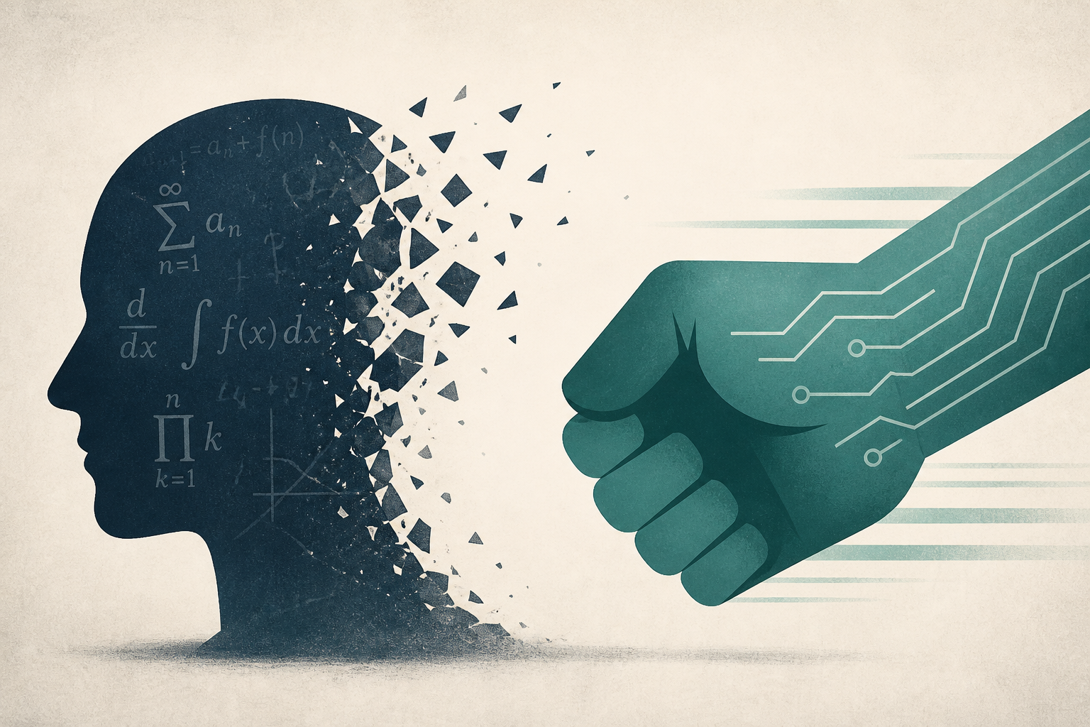 OpenAI's latest blow to mathematicians: 'They have annihilated my field of research'