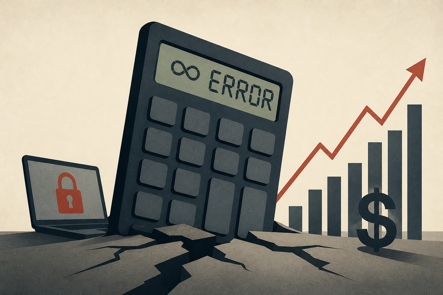 A 'Mathpocalypse' is freaking out cyber and finance experts. Should you be worried?