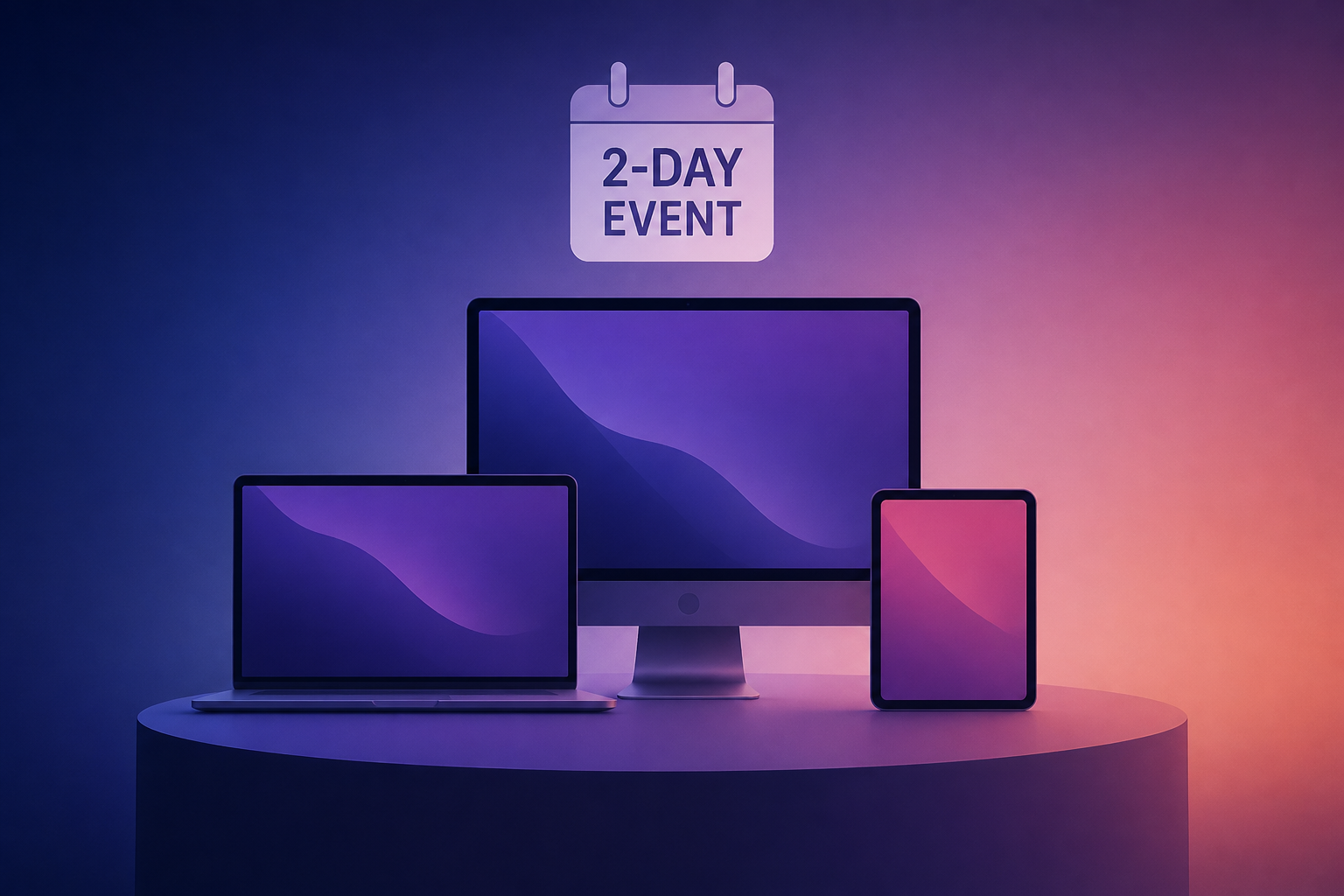 Apple Plans Two-Day Event to Showcase Trio of New Macs and iPad Mini