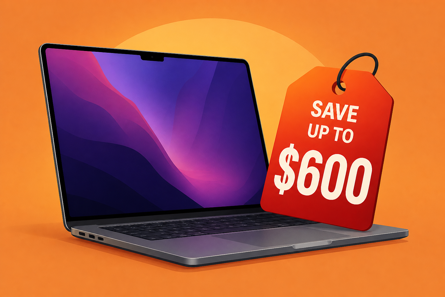 Amazon Discounting 2026 MacBook Pro by as Much as $600 This Week