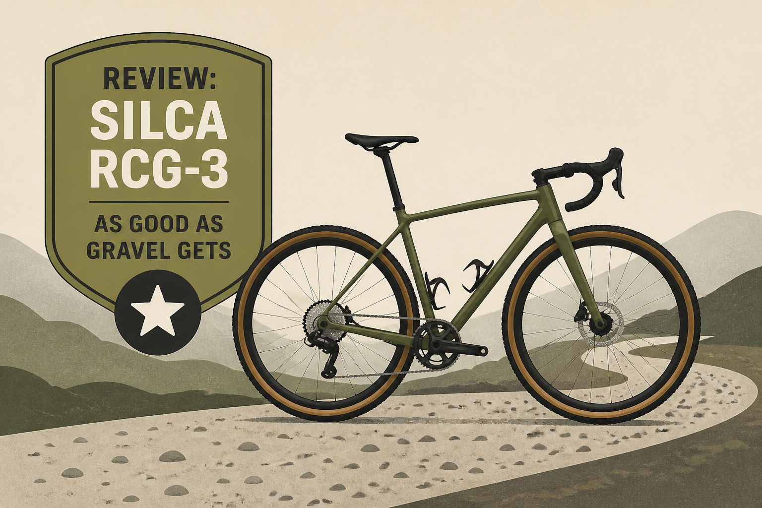 Review: the Silca RCG-3 Is as Good as Gravel Gets