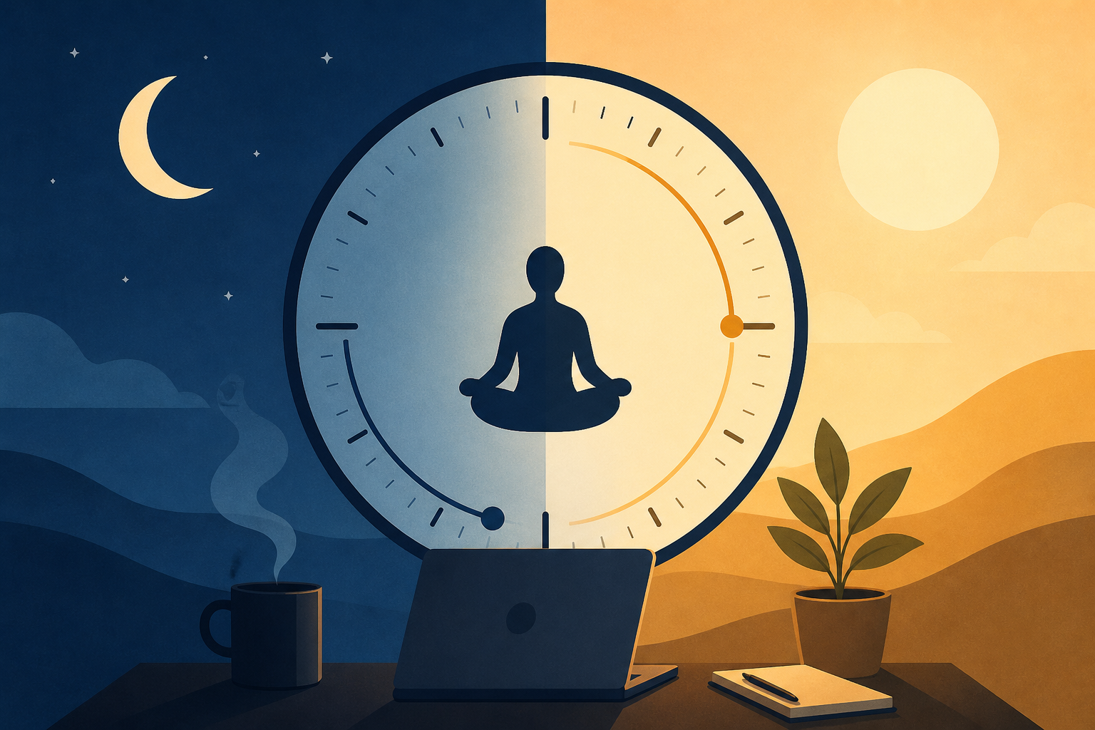 Meet the 'chronoworkers' following their body clocks instead of the 9 to 5