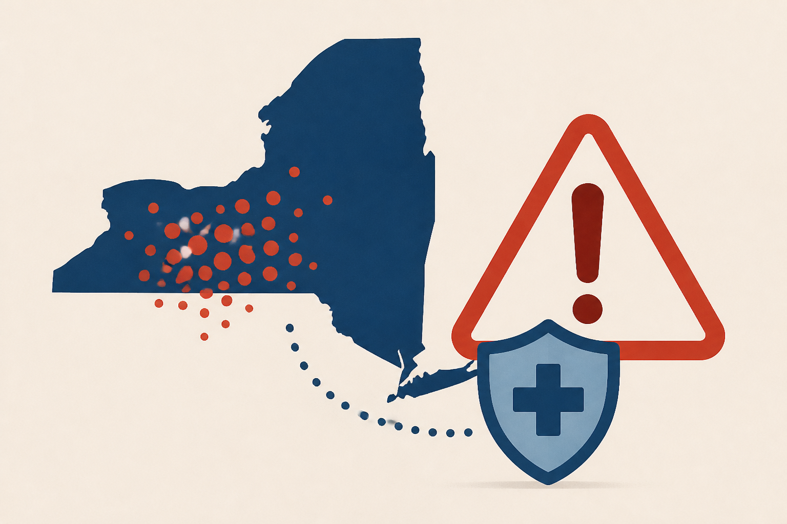NY measles spread prompts 'disaster' emergency. It didn't have to be this way, health commissioner says.