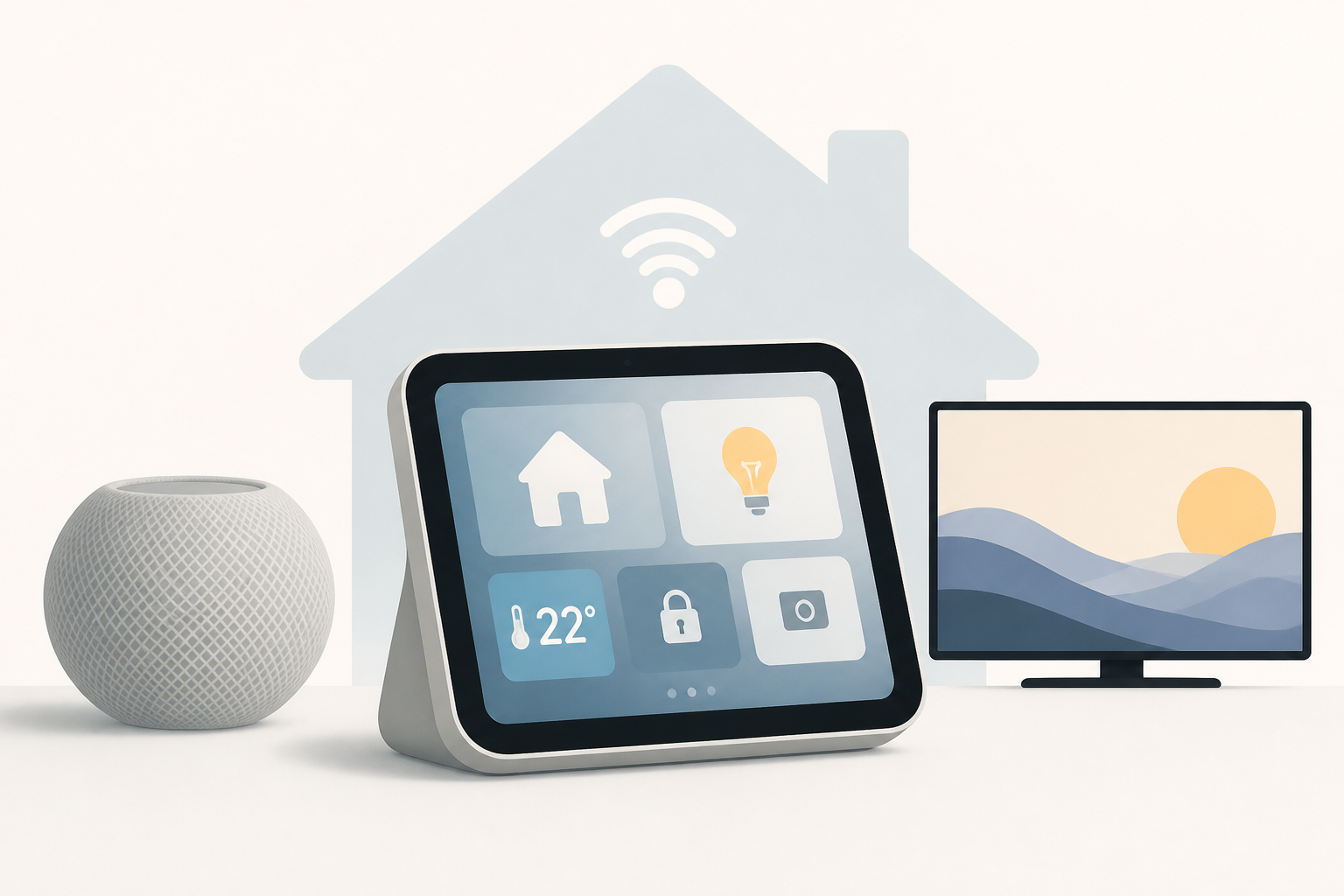 Apple's all-new HomeView smart home hub leaked ahead of tomorrow's event - alongside new Apple 4K TV and HomePod mini 2