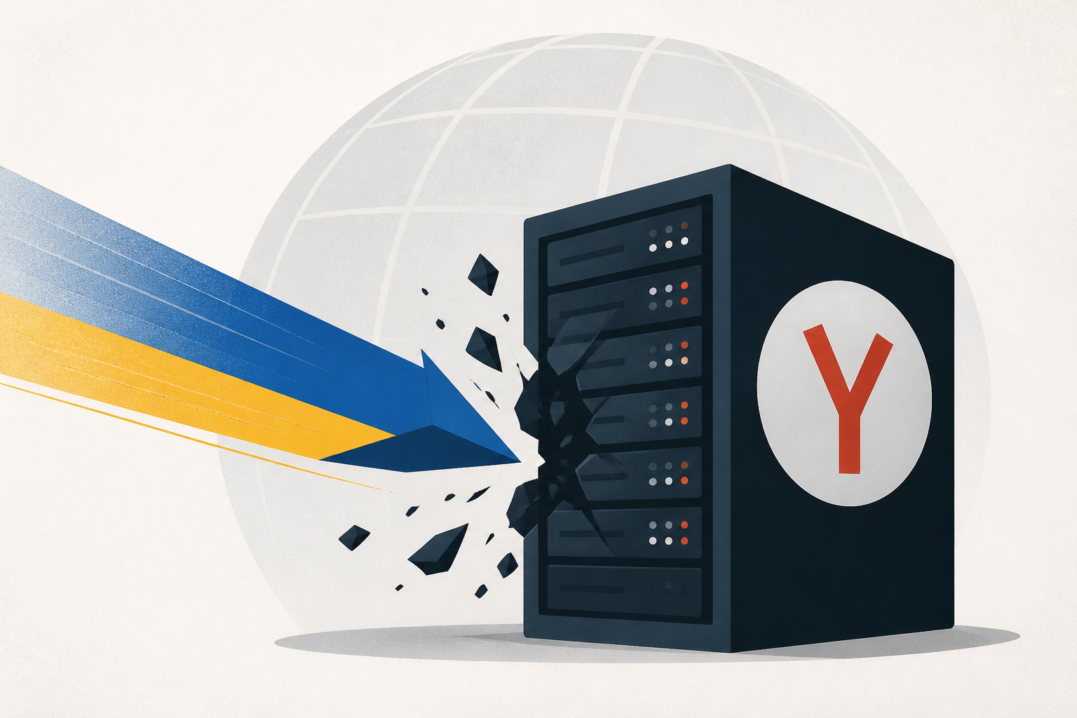 Ukraine’s Strikes on Yandex Data Centers, Explained