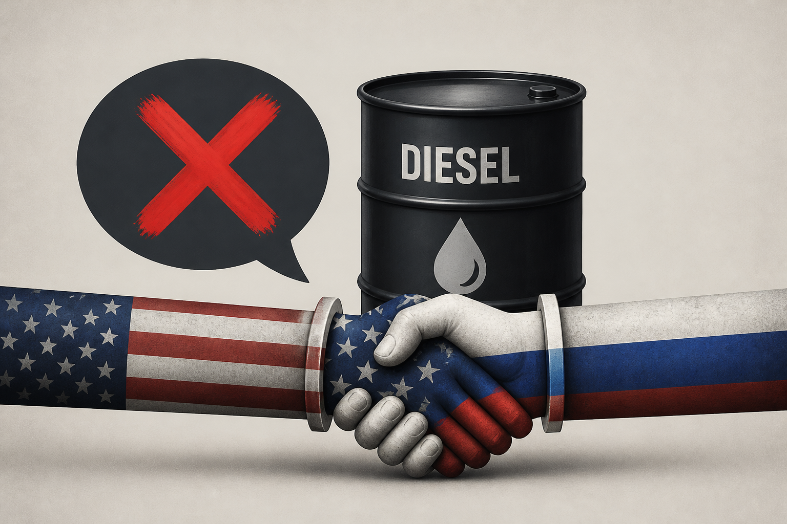 Brian Kilmeade Slams Trump's Diesel Deal With Russia