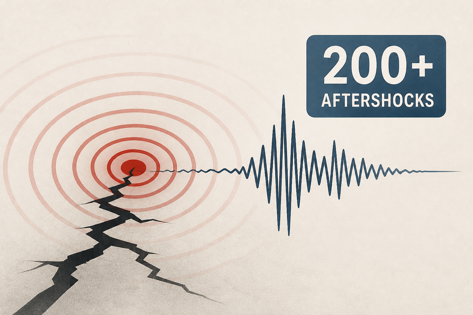 Panama suffers over 200 aftershocks after Friday's 7.7-magnitude earthquake