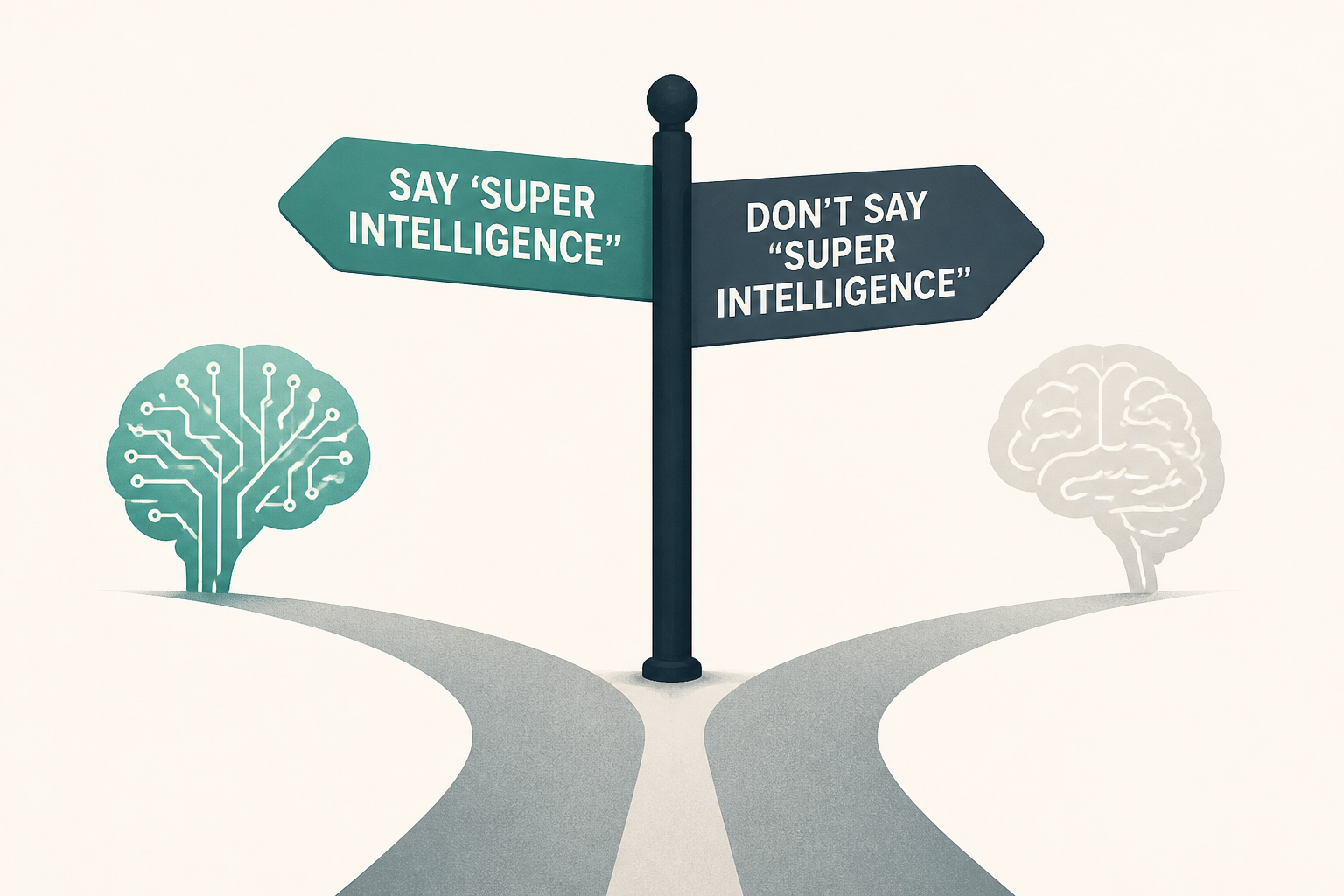 A Guide to Which AI CEOs Now Say 'Super Intelligence' and Which Don't