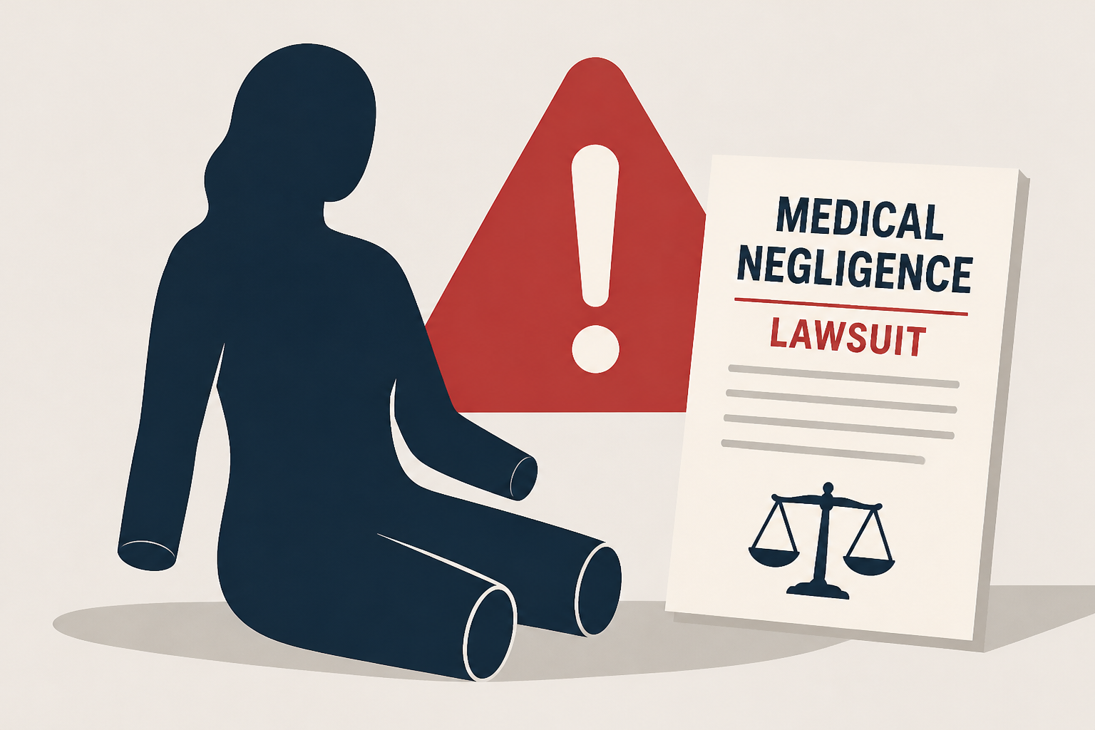 West Coast woman loses both legs, hand due to medical negligence: lawsuit