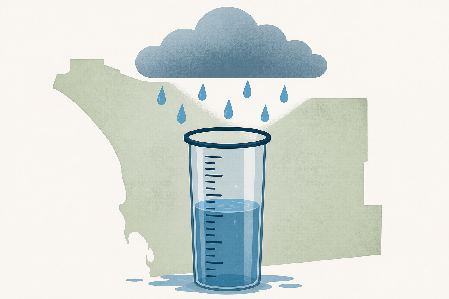 See San Diego County rainfall totals, so far