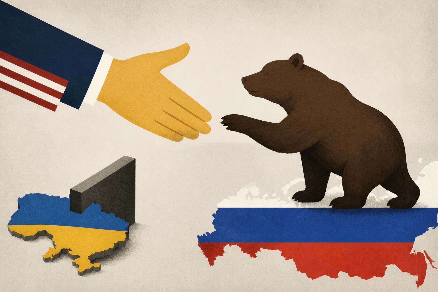 Trump Gives Putin a Hand in Russia’s Economic War With Ukraine