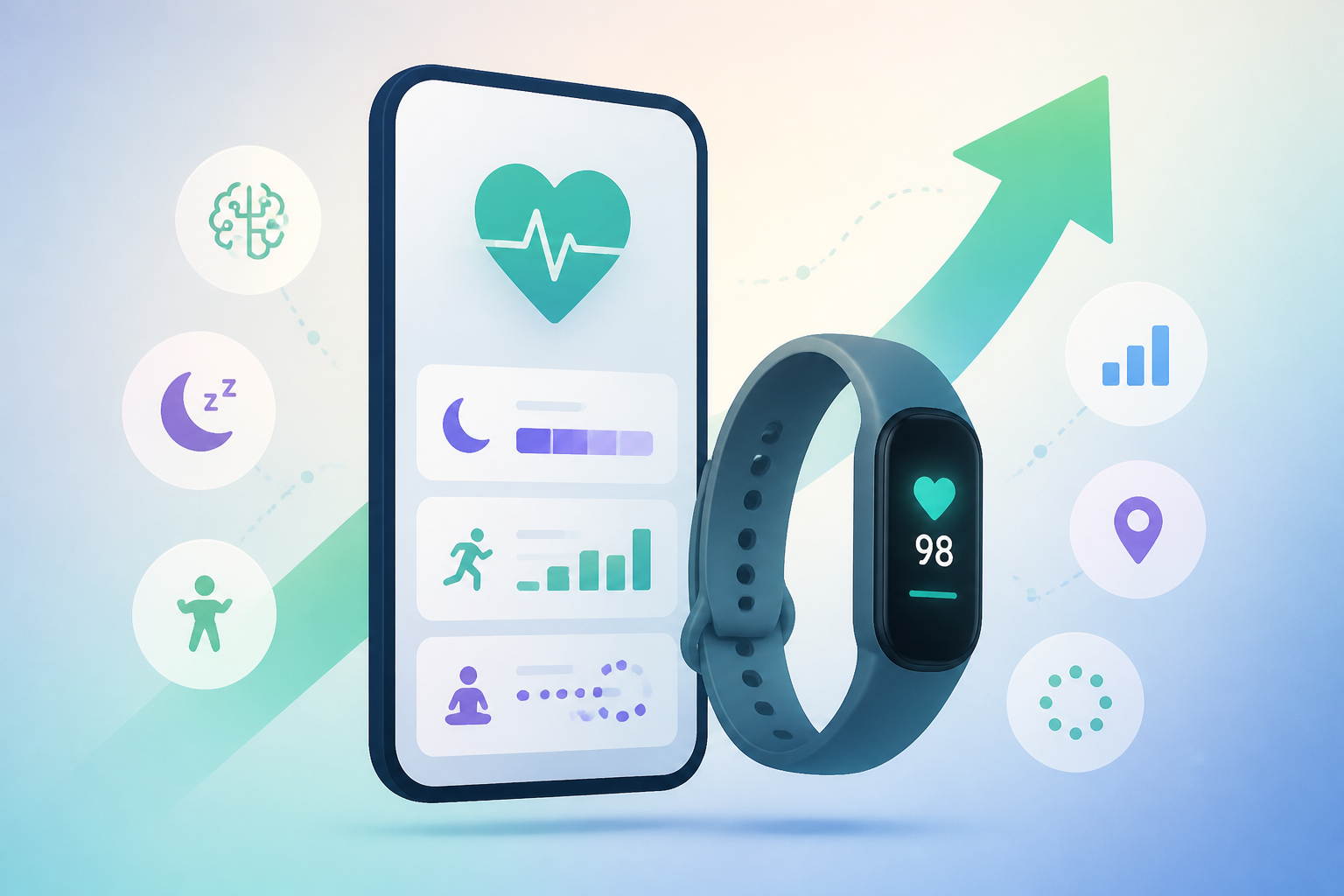 Google Health and Fitbit Air are Getting So Many Huge Upgrades