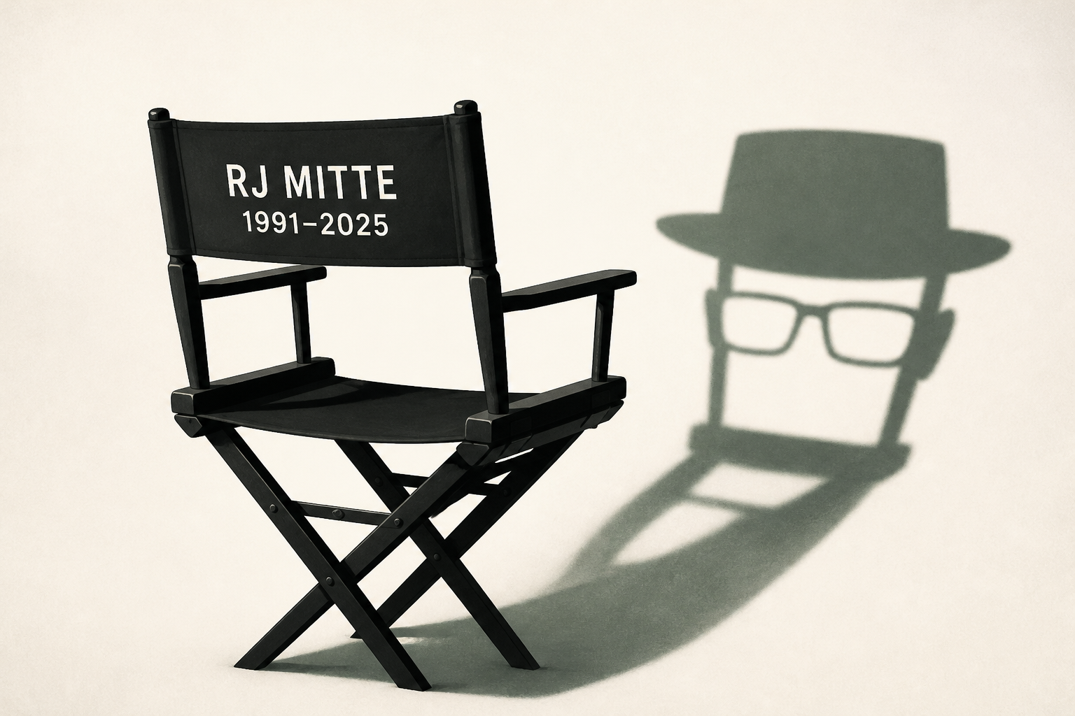 RJ Mitte, actor best known for playing Walter White Jr. on ‘Breaking Bad,’ dies at 34