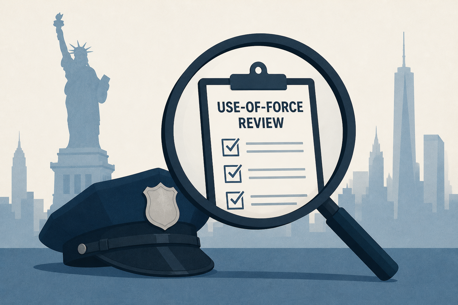 Zohran Mamdani orders use-of-force review for New York City police
